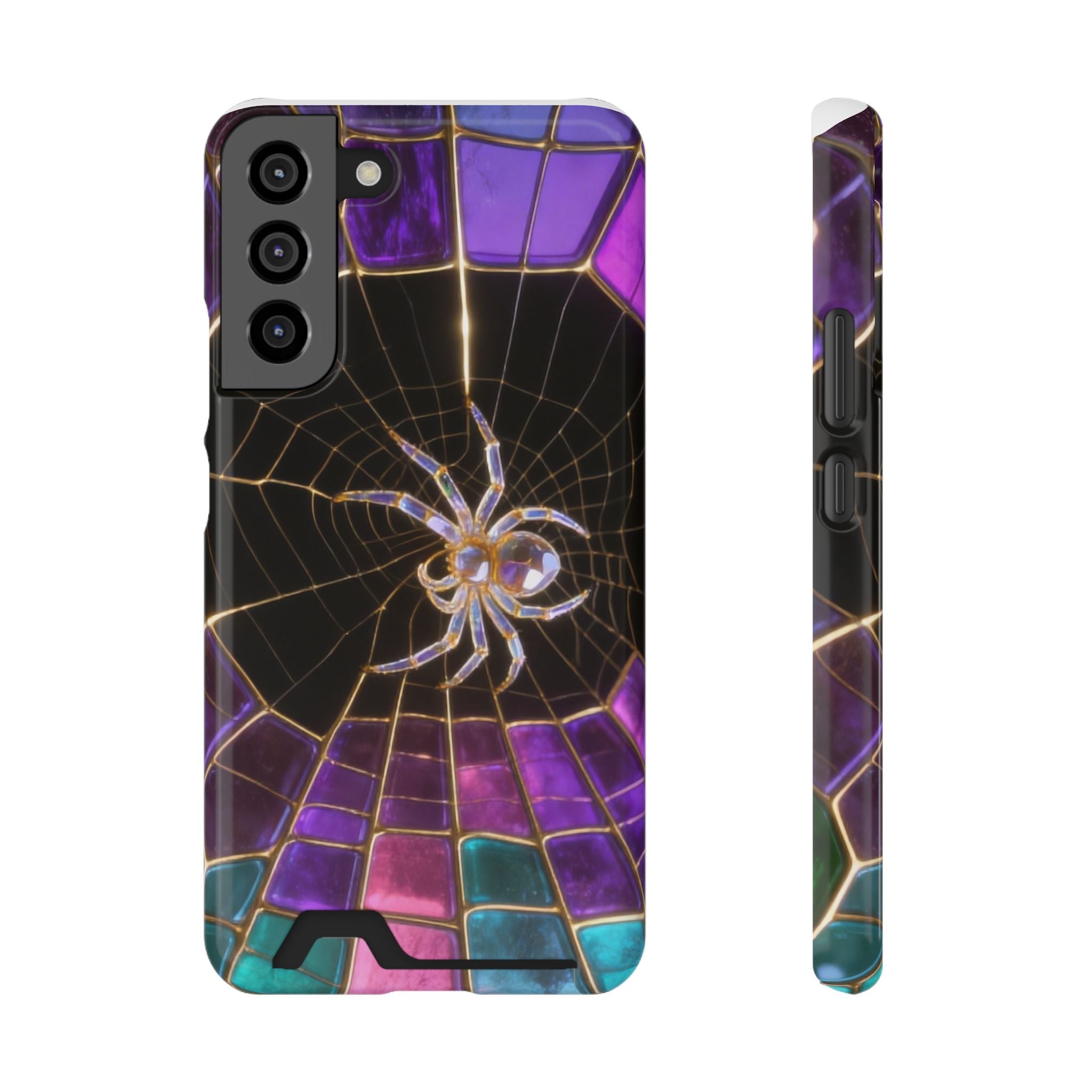 Phone Case With Card Holder Printify