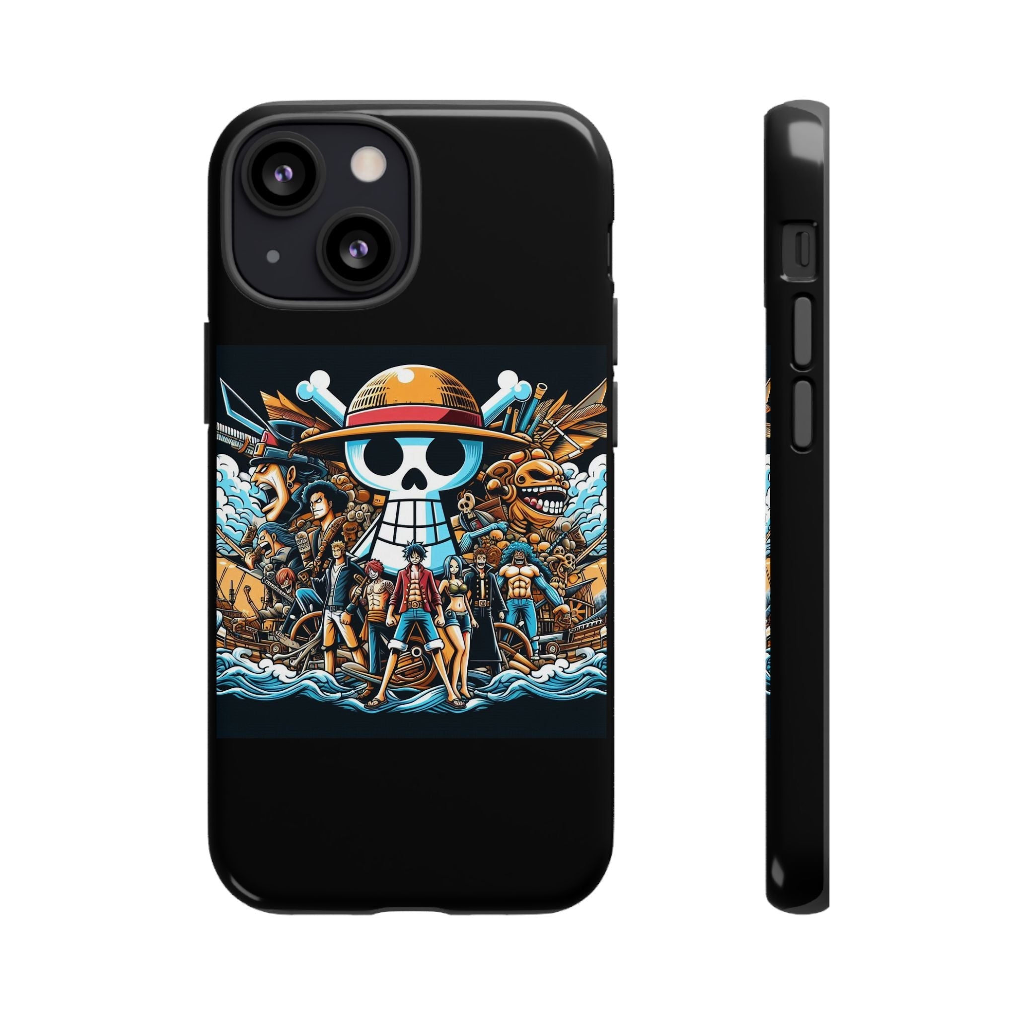 One Piece Phone Case | Tough Cases Printify