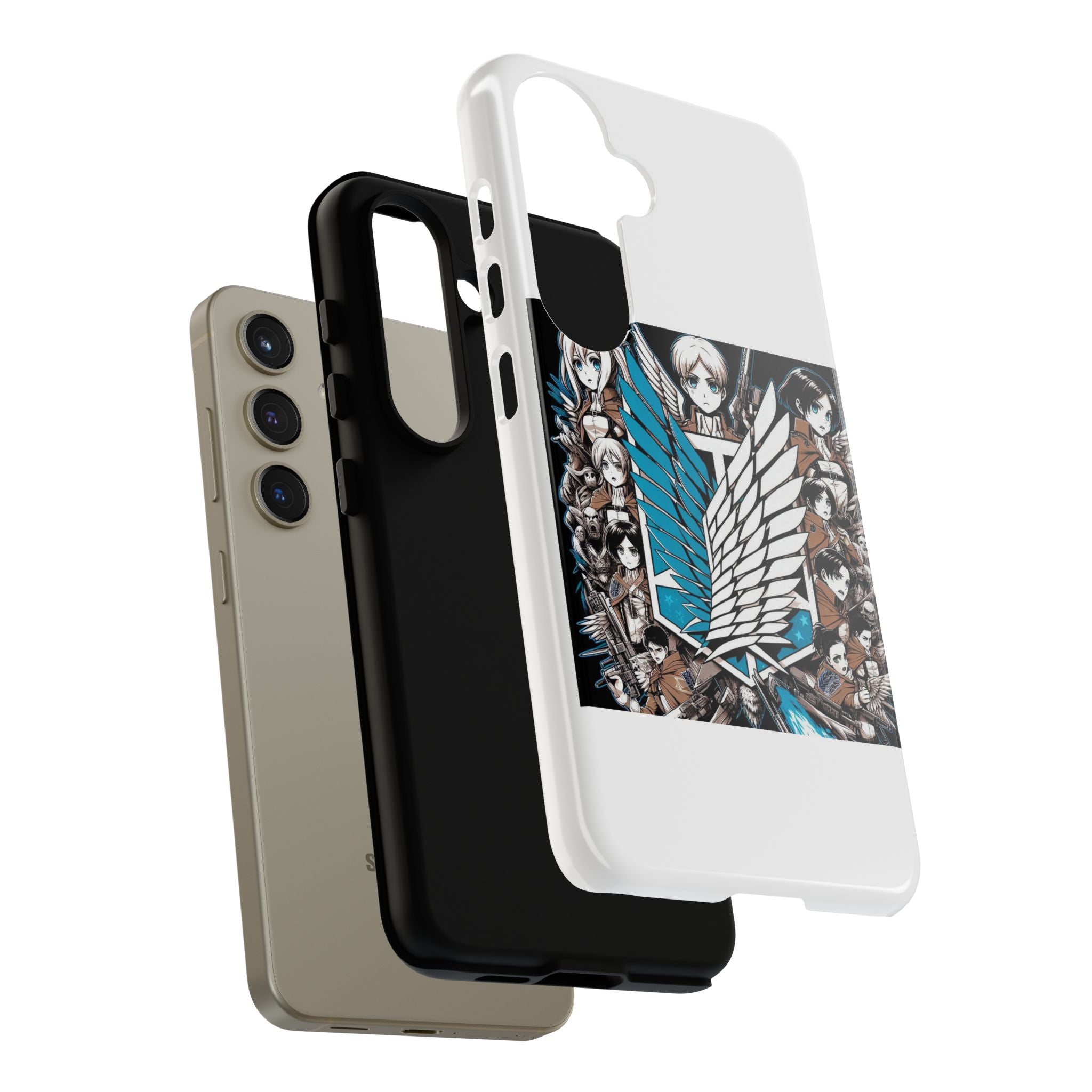 Attack on Titan Tough Cases | Phone Case Printify
