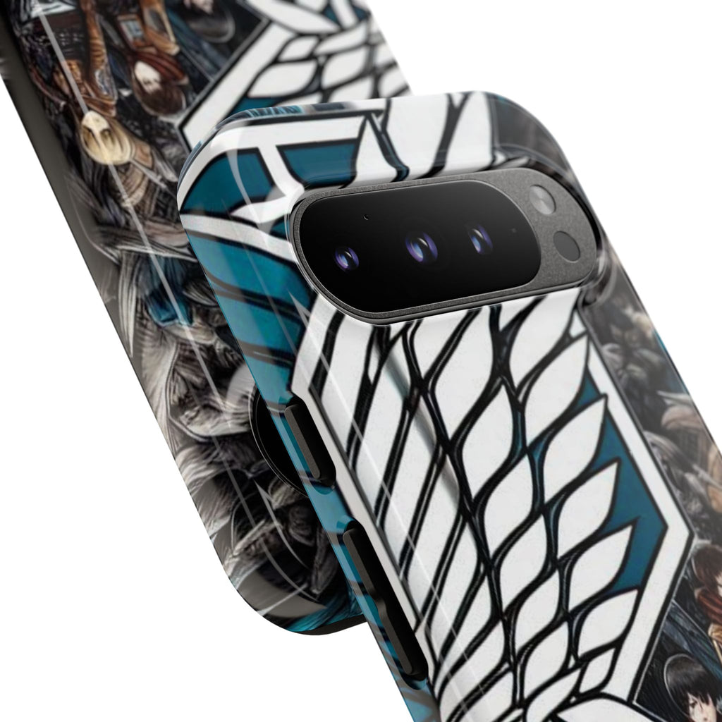 Attack on Titan Tough Cases | Phone Case Printify