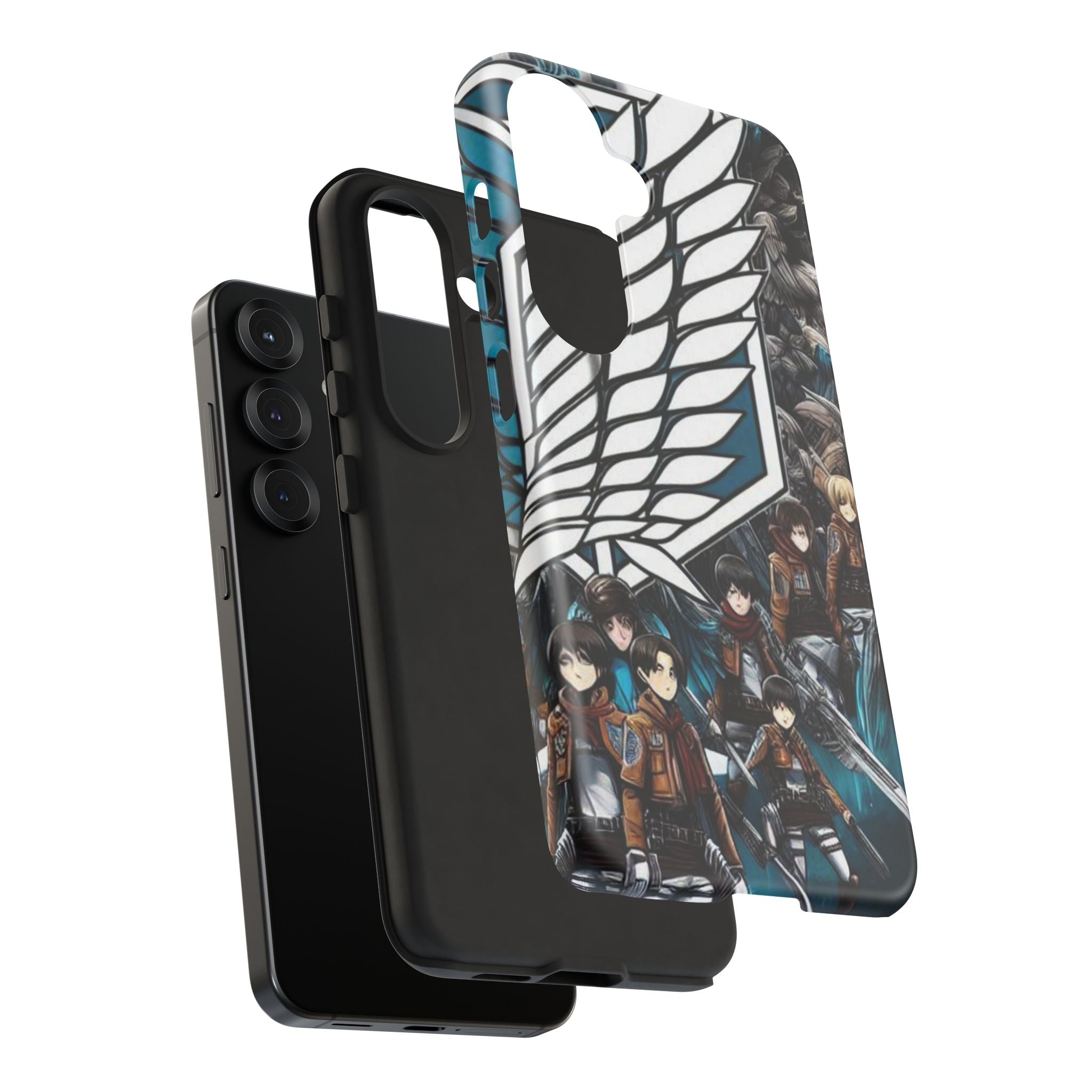 Attack on Titan Tough Cases | Phone Case Printify