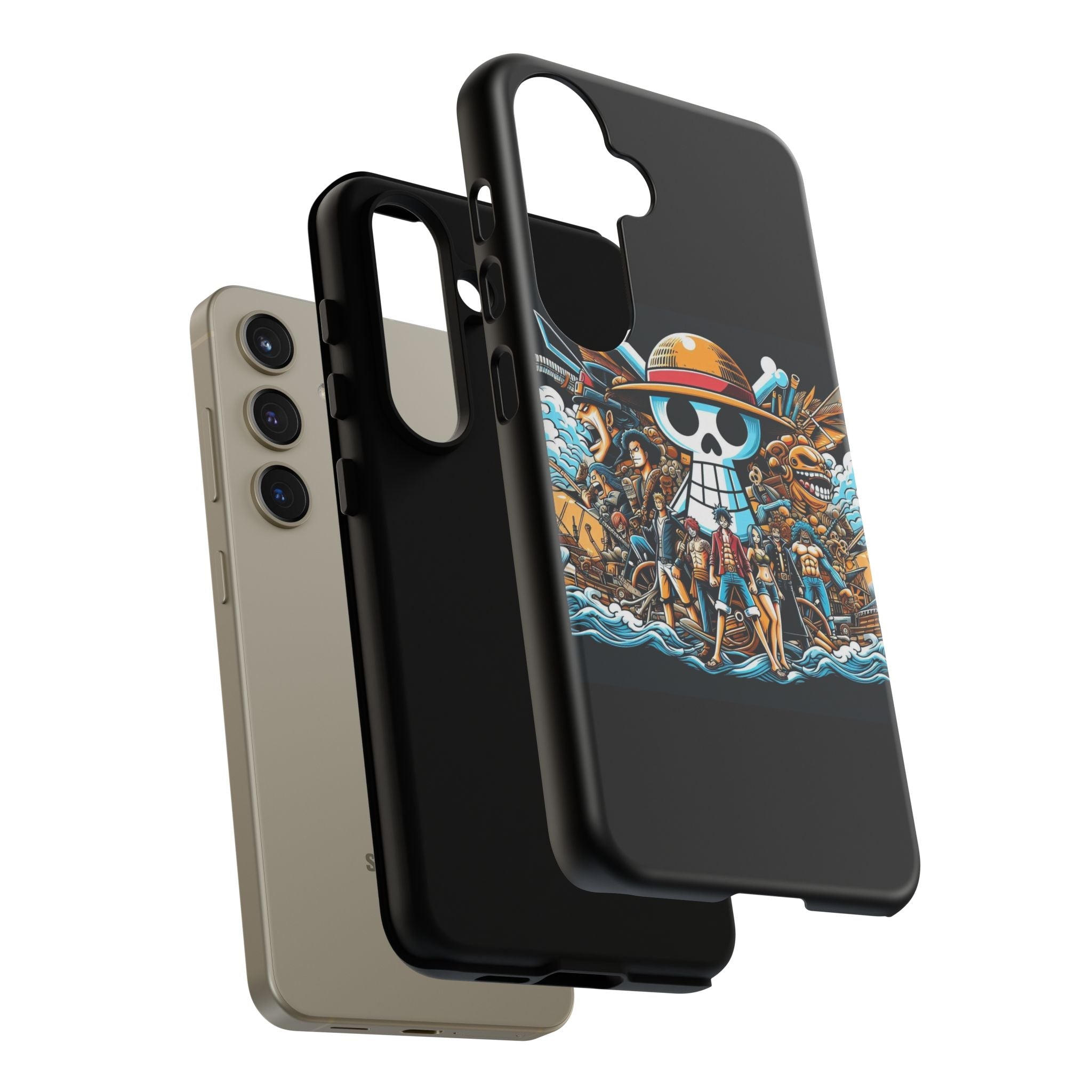 One Piece Phone Case | Tough Cases Printify