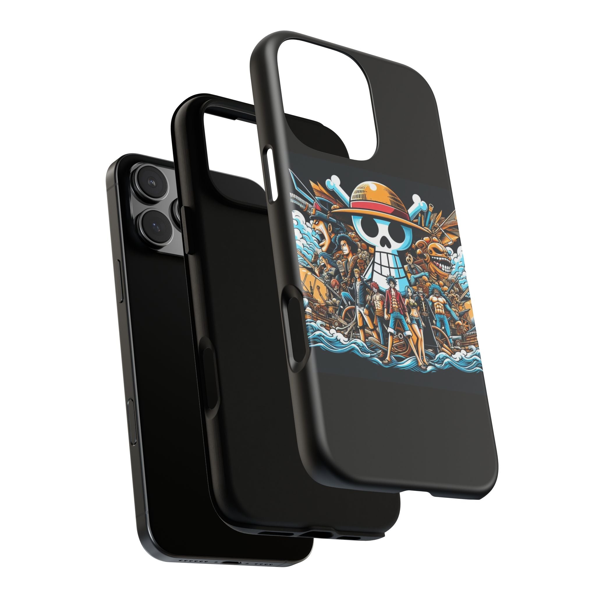 One Piece Phone Case | Tough Cases Printify