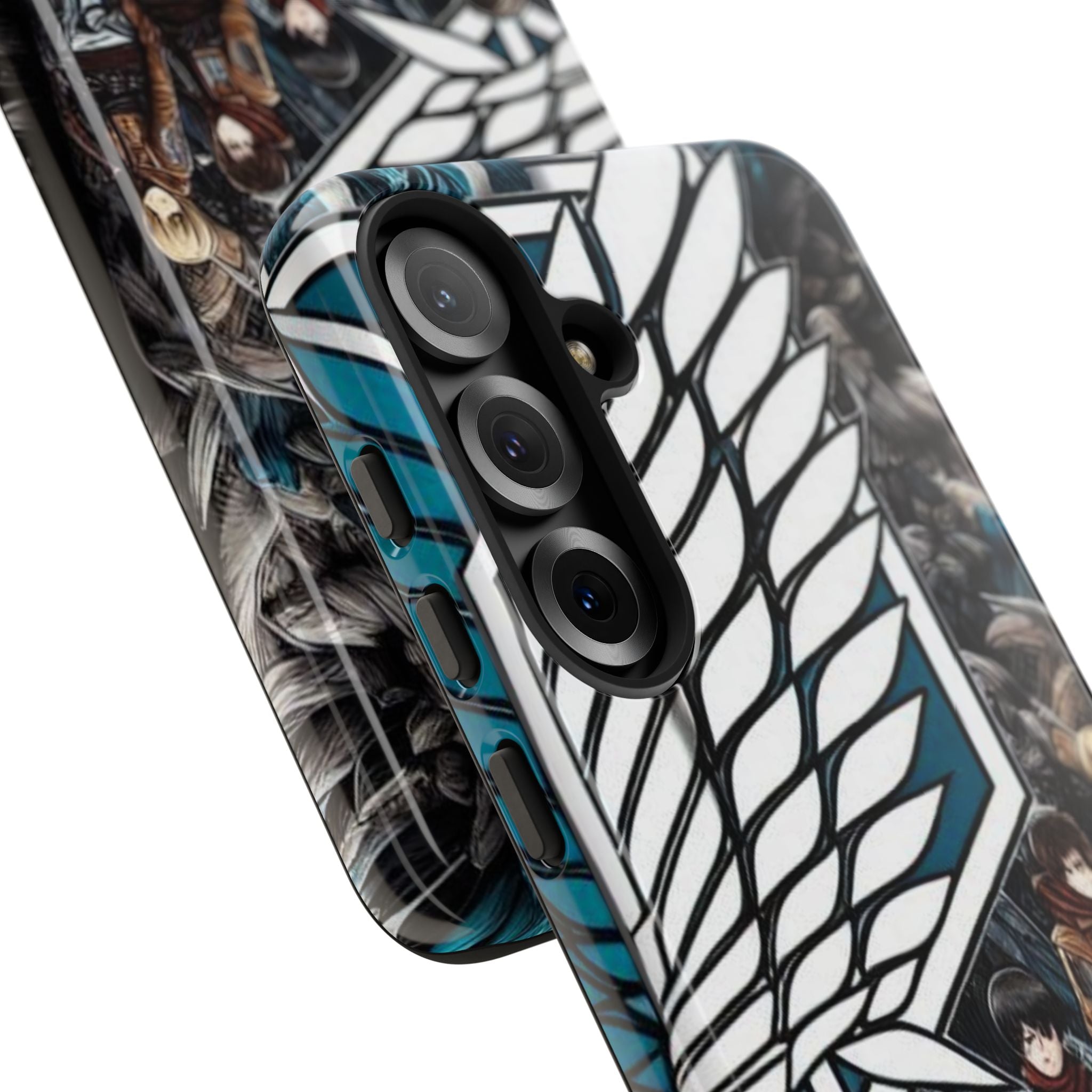 Attack on Titan Tough Cases | Phone Case Printify