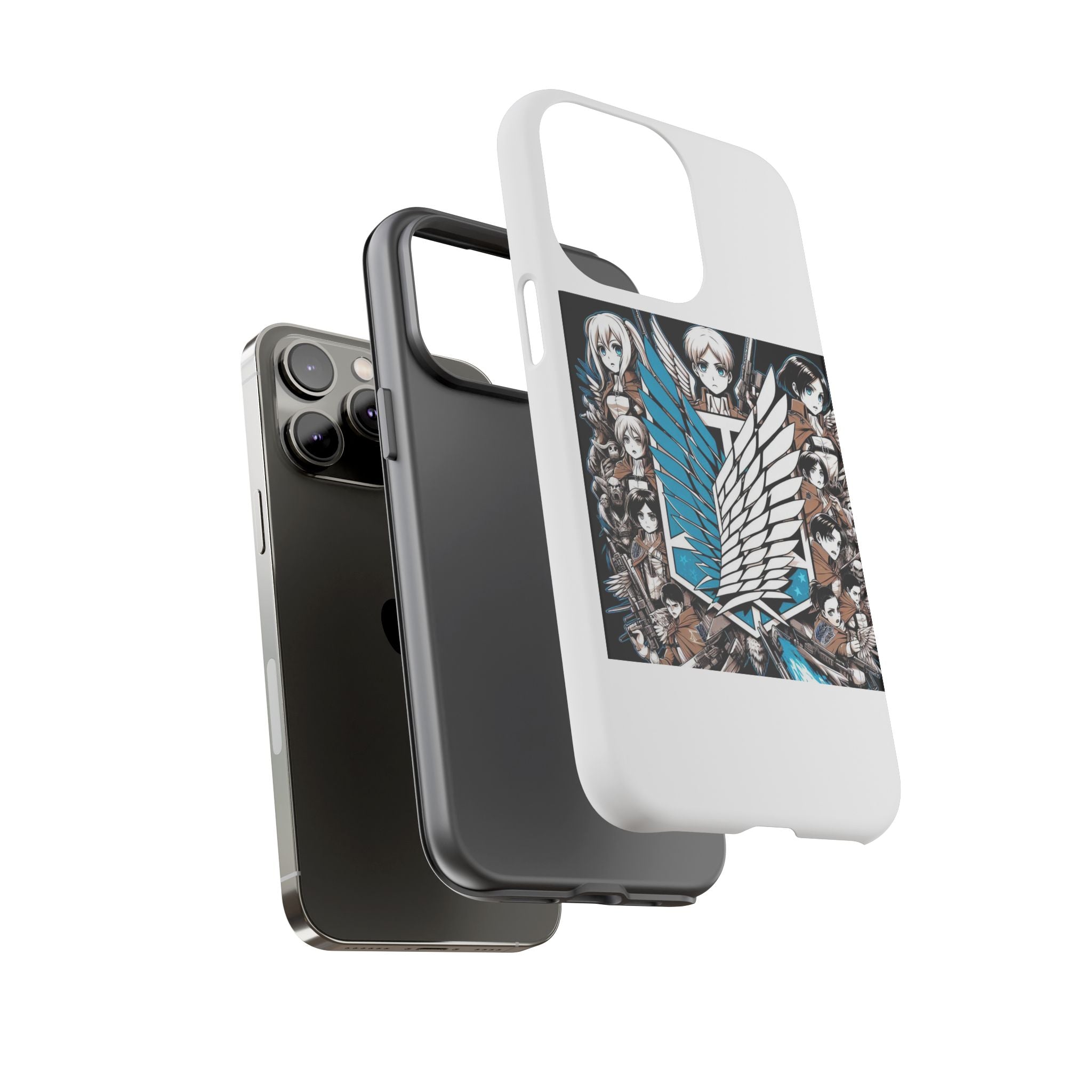 Attack on Titan Tough Cases | Phone Case Printify