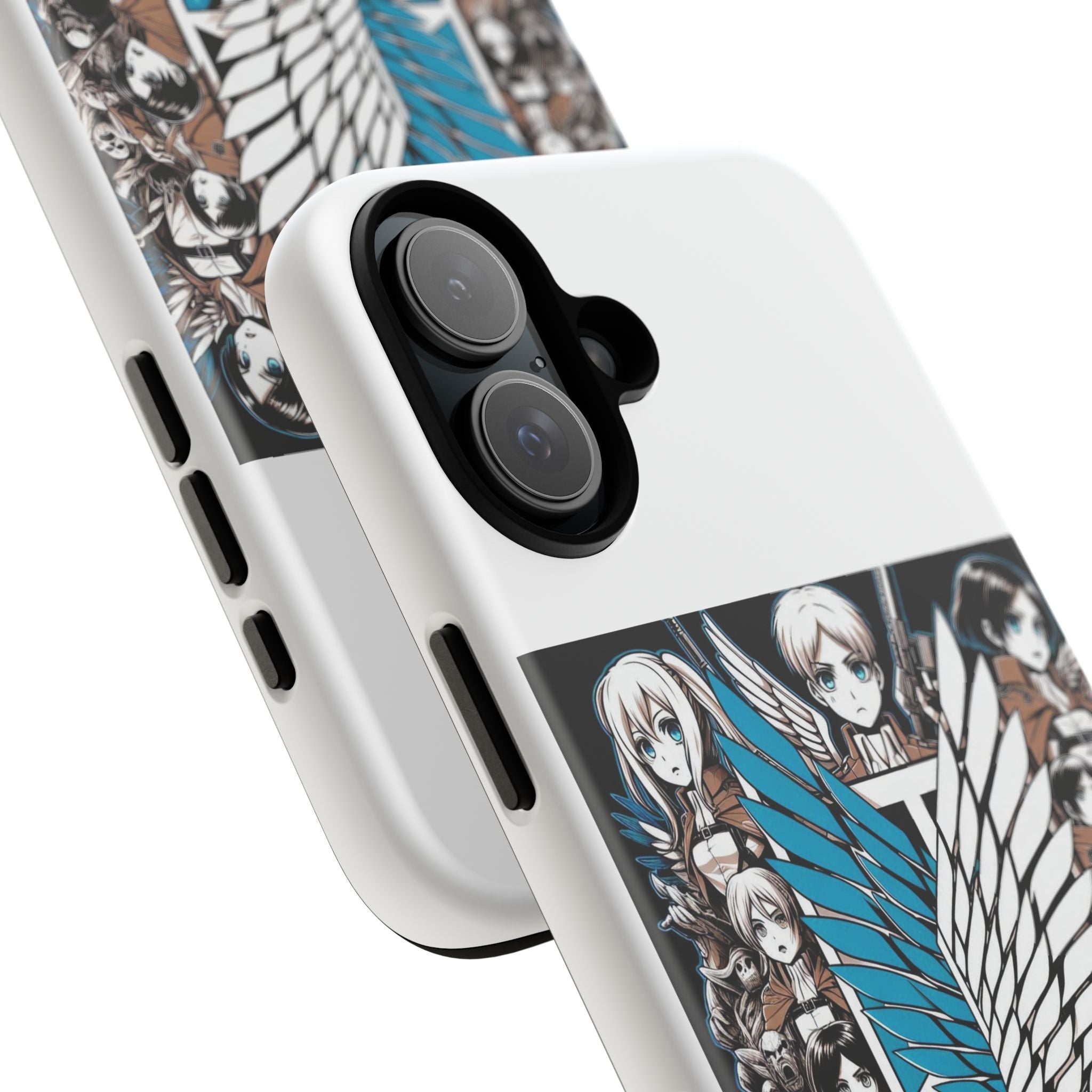 Attack on Titan Tough Cases | Phone Case Printify