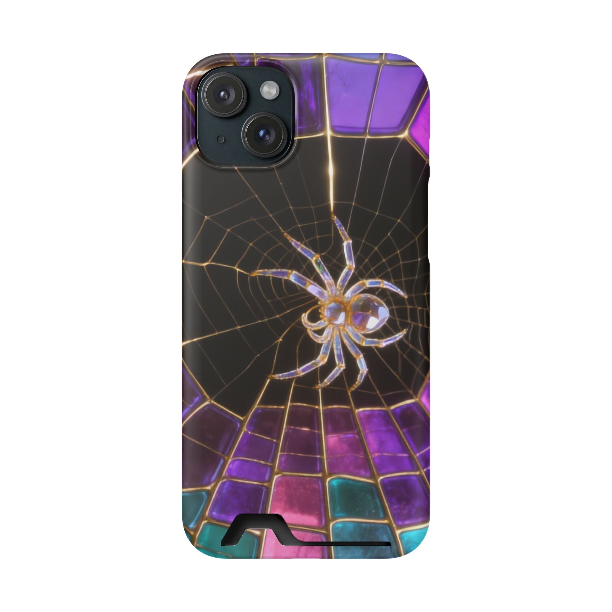 Phone Case With Card Holder Printify