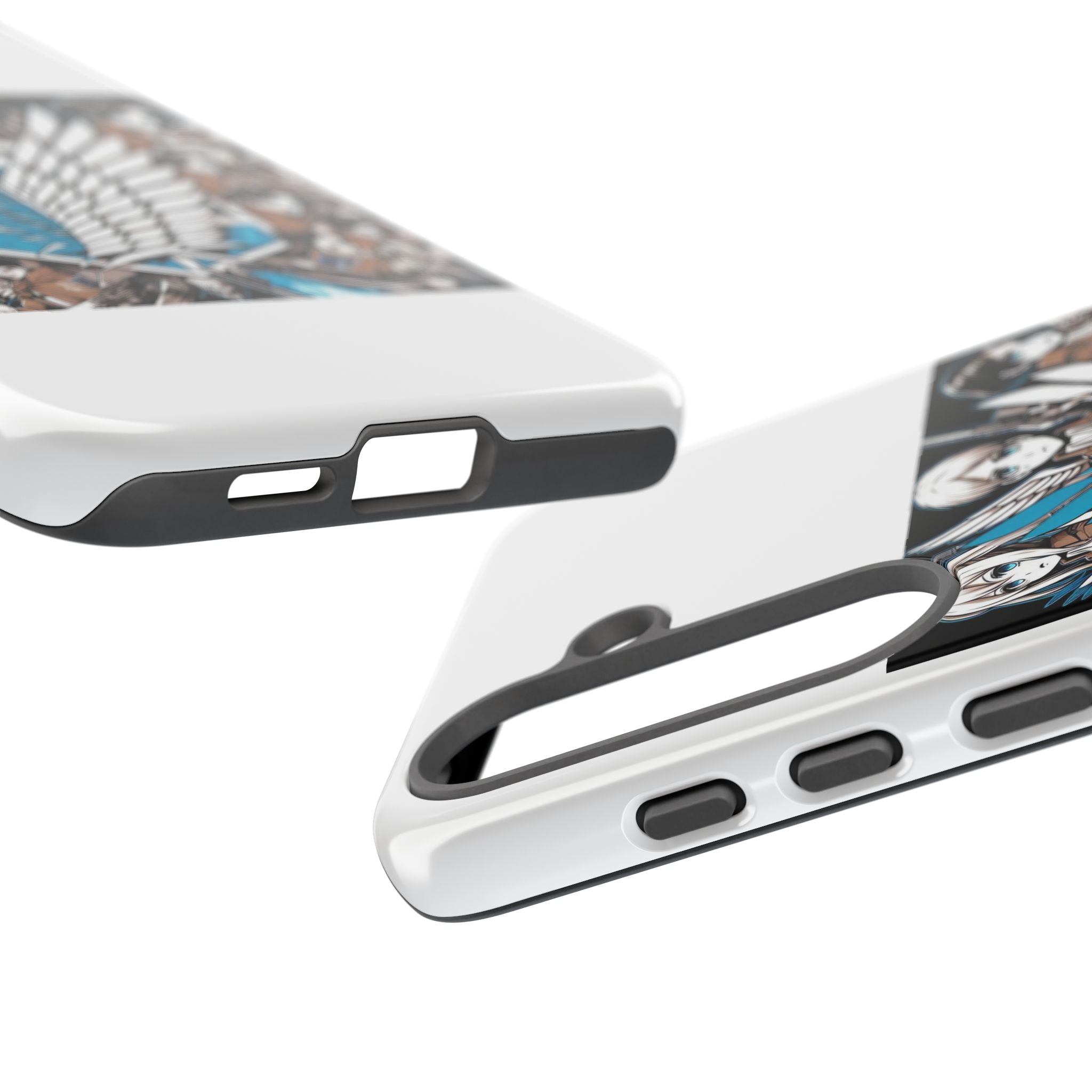 Attack on Titan Tough Cases | Phone Case Printify