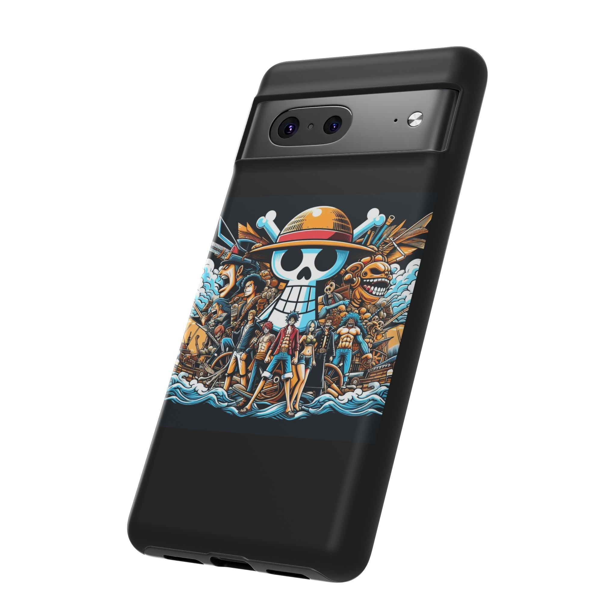 One Piece Phone Case | Tough Cases Printify