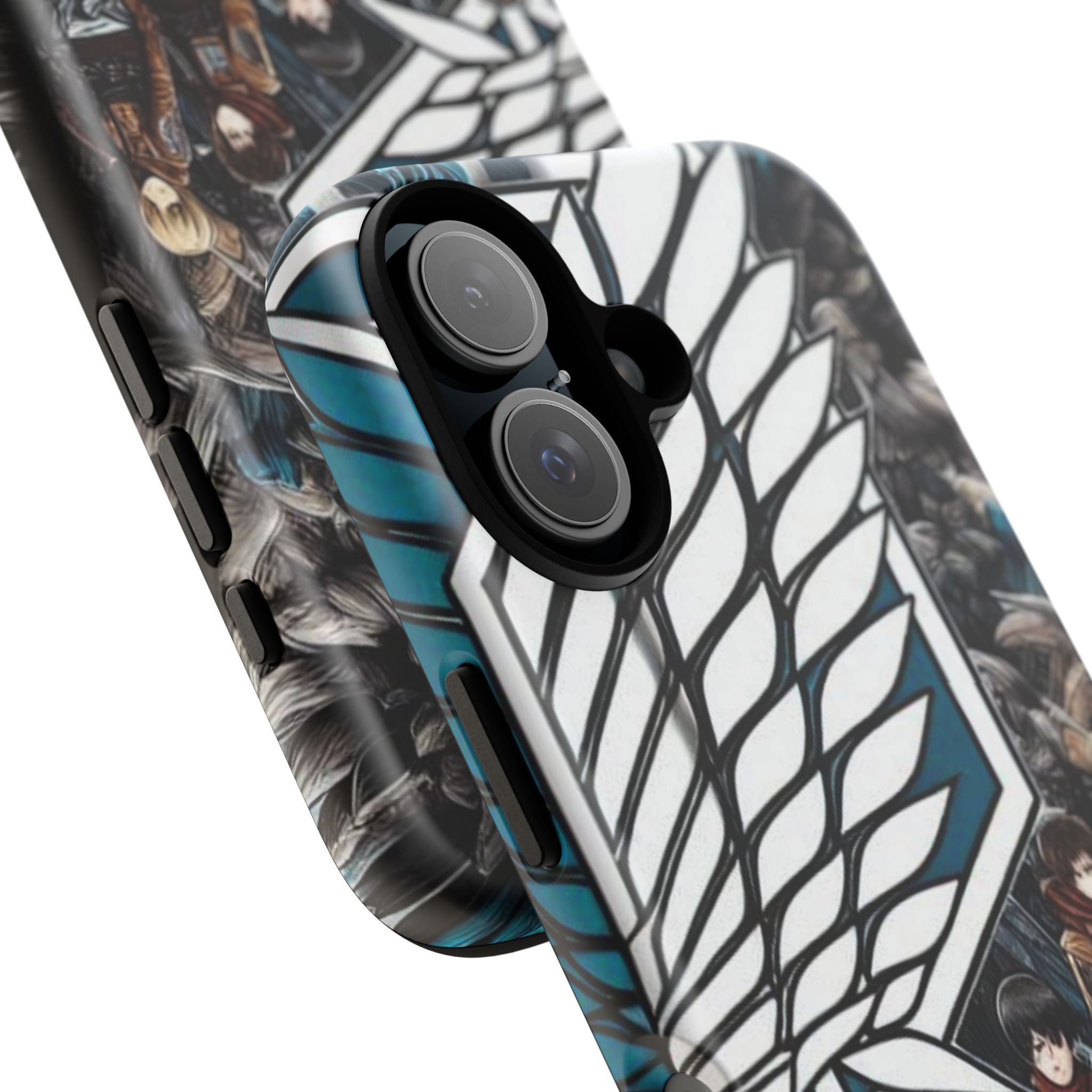 Attack on Titan Tough Cases | Phone Case Printify