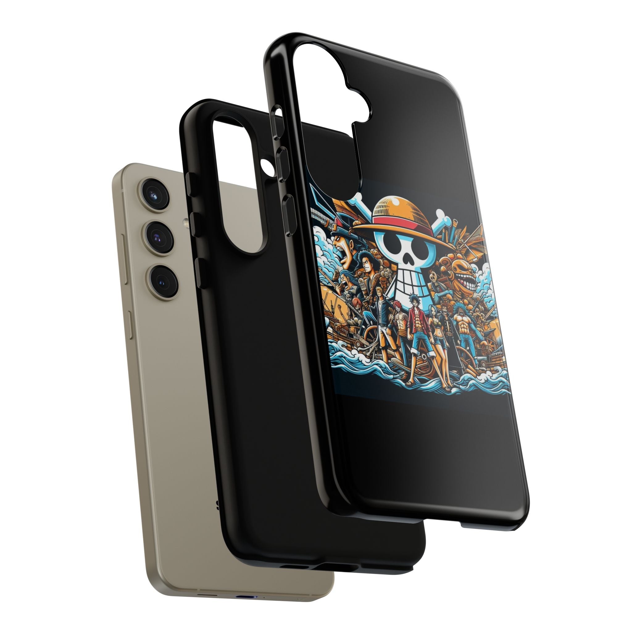 One Piece Phone Case | Tough Cases Printify