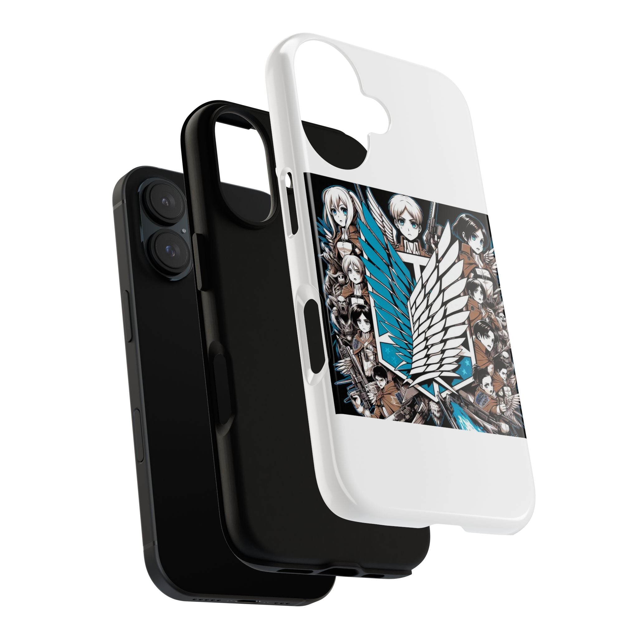 Attack on Titan Tough Cases | Phone Case Printify