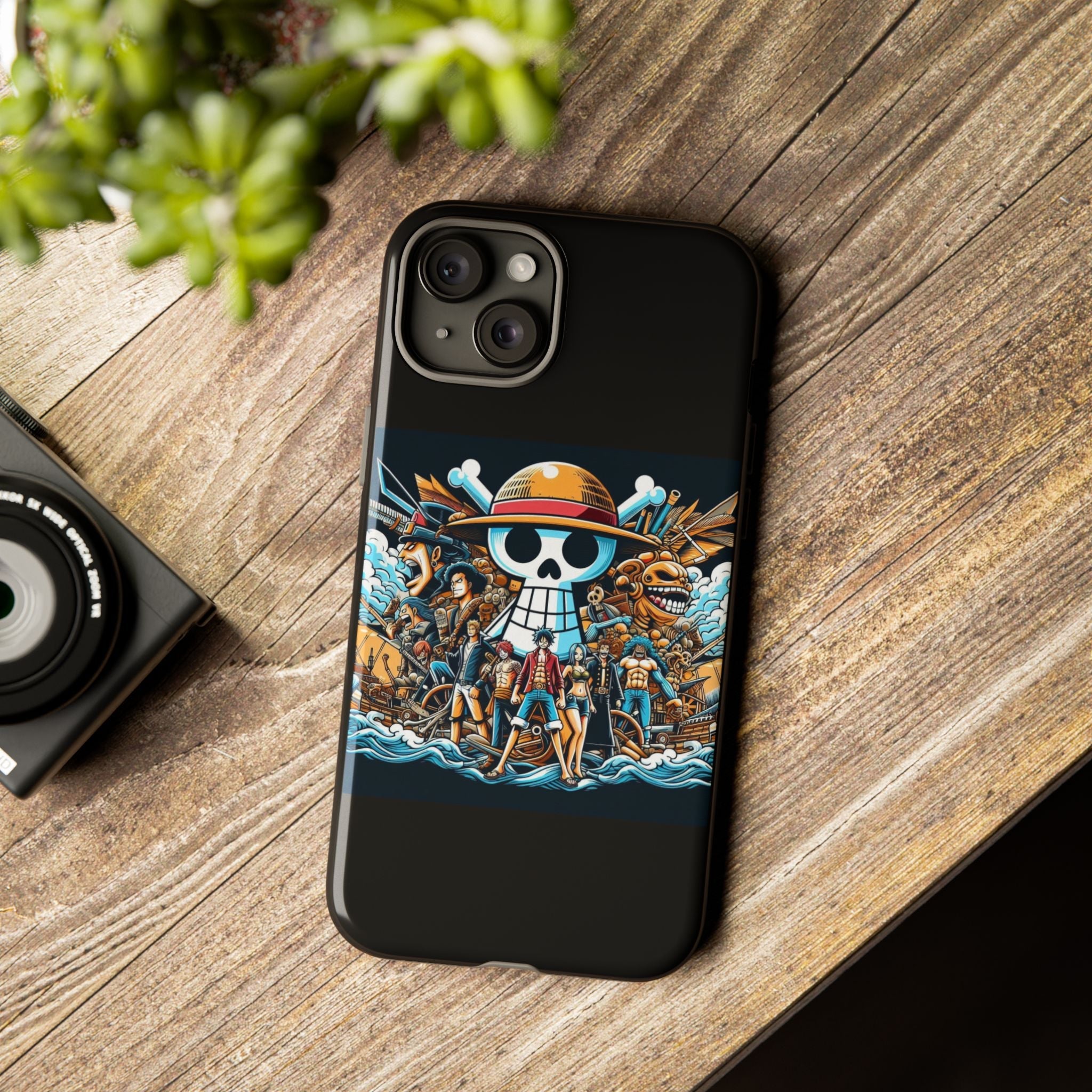 One Piece Phone Case | Tough Cases Printify