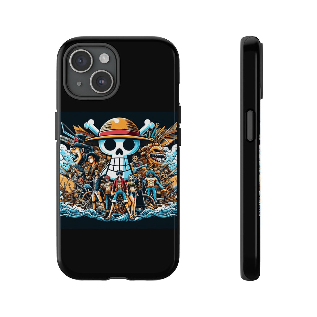 One Piece Phone Case | Tough Cases Printify