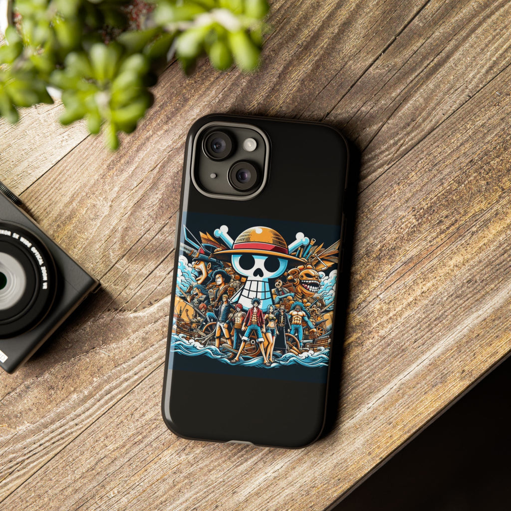 One Piece Phone Case | Tough Cases Printify
