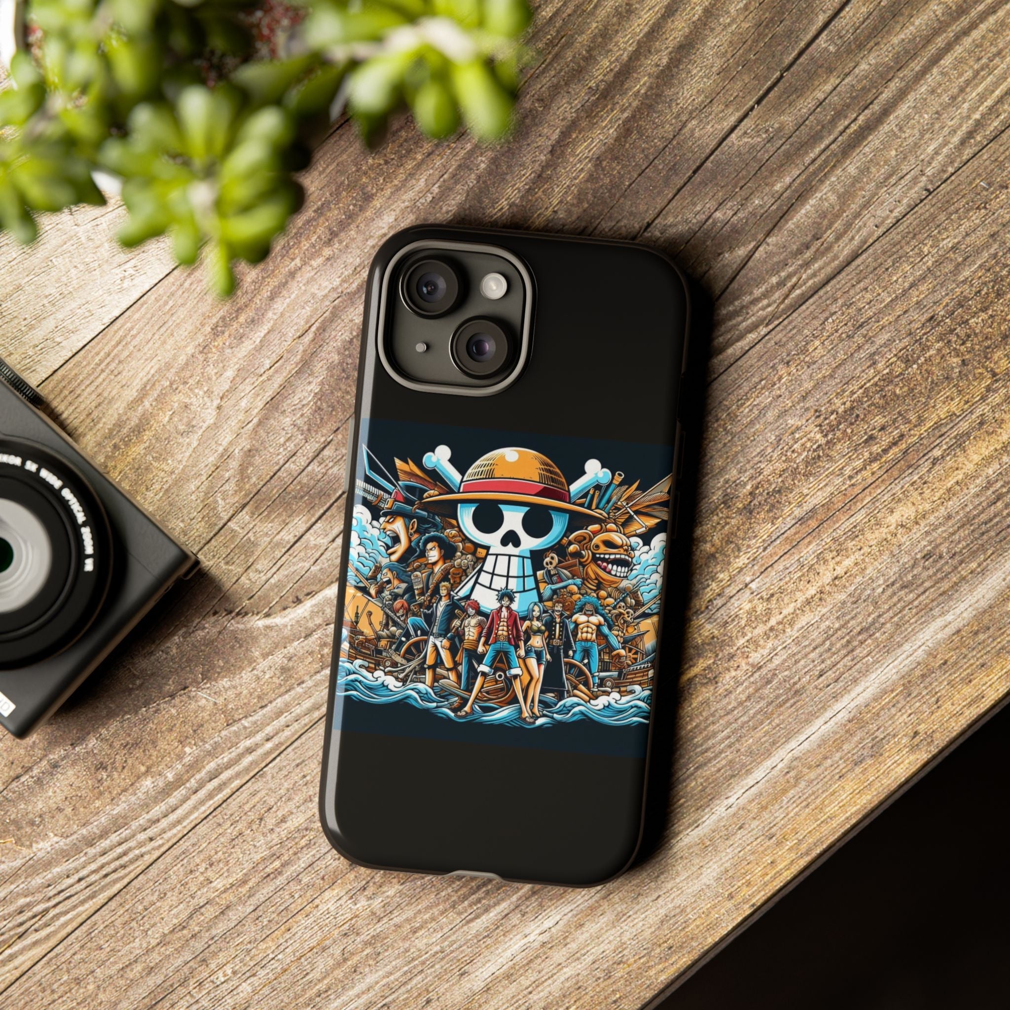 One Piece Phone Case | Tough Cases Printify