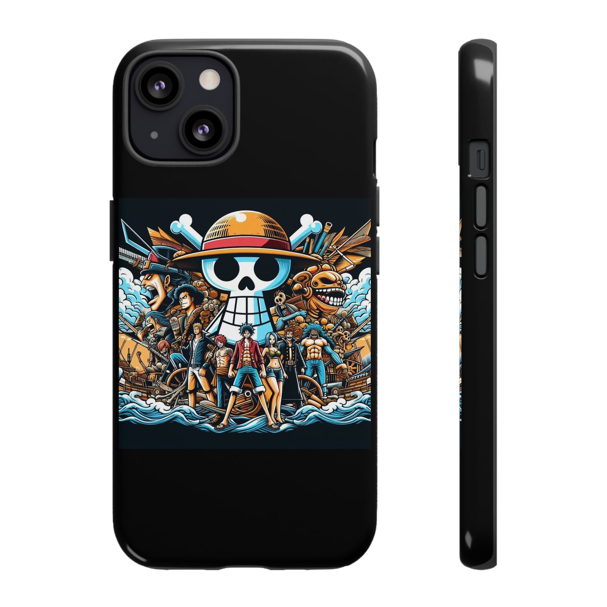 One Piece Phone Case | Tough Cases Printify