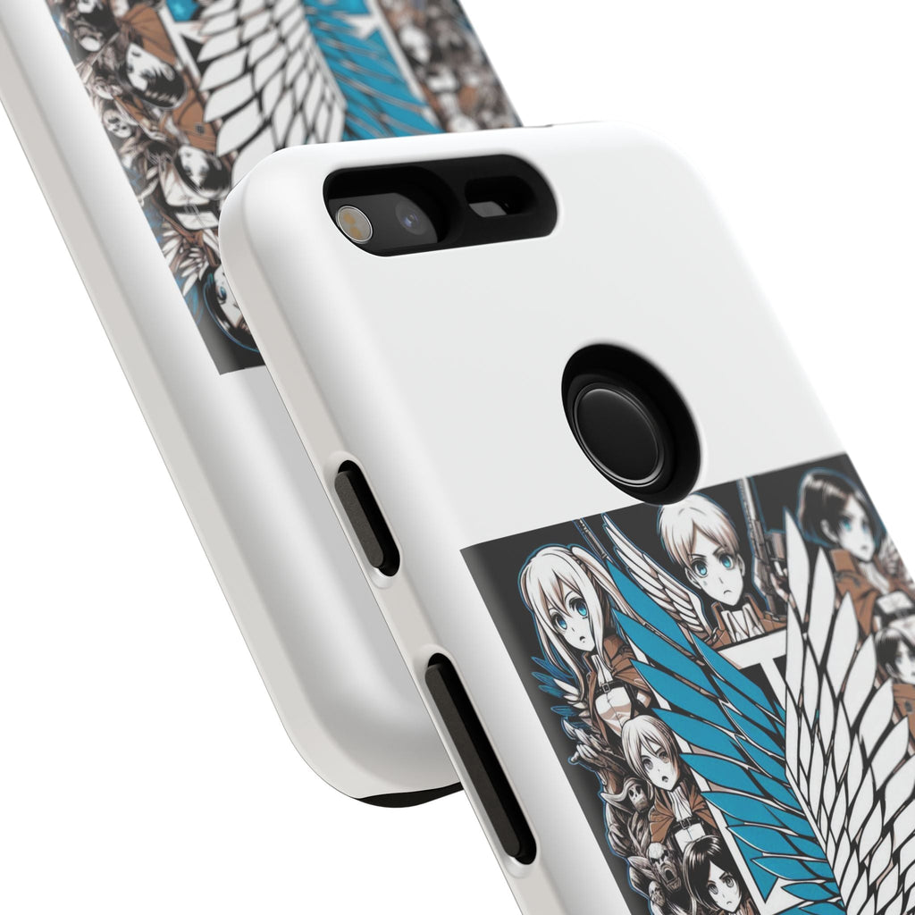 Attack on Titan Tough Cases | Phone Case Printify