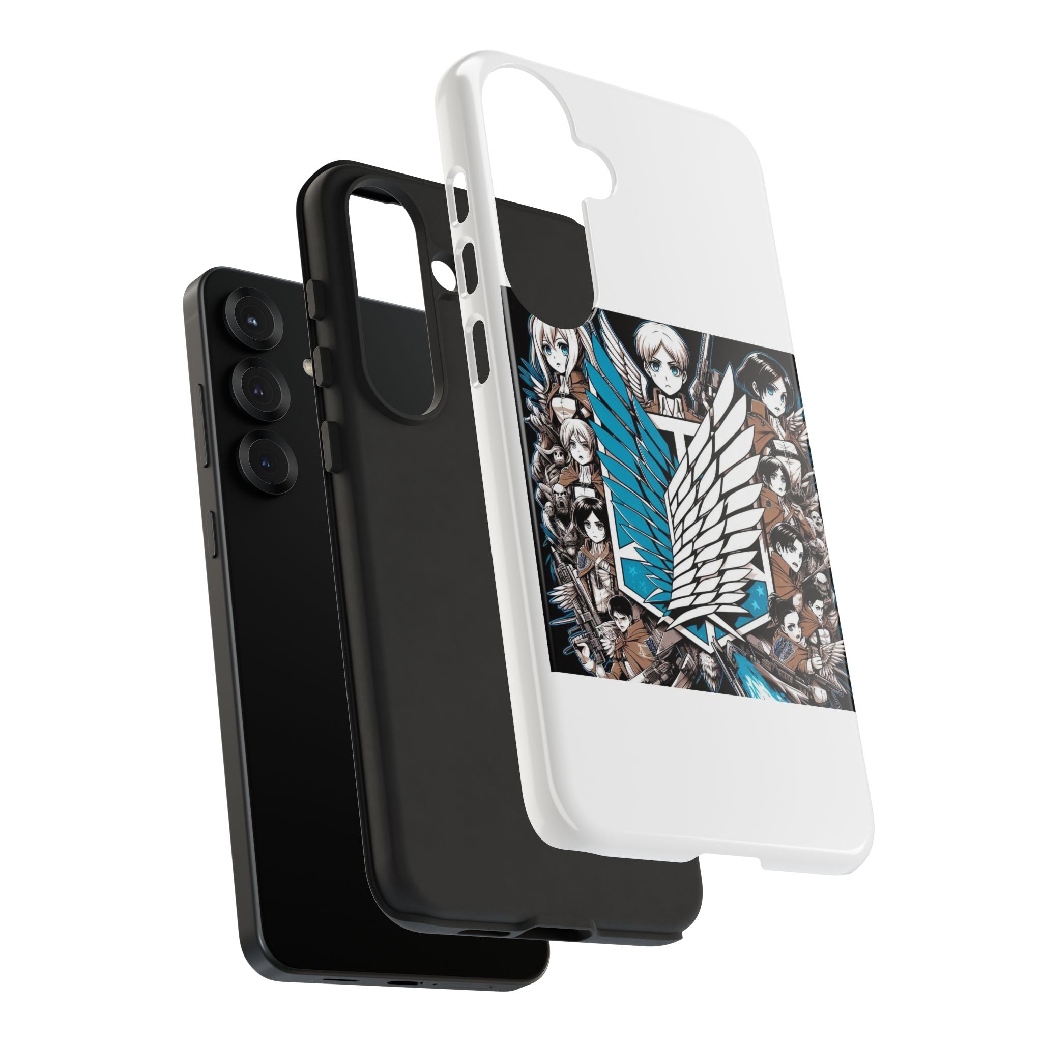 Attack on Titan Tough Cases | Phone Case Printify