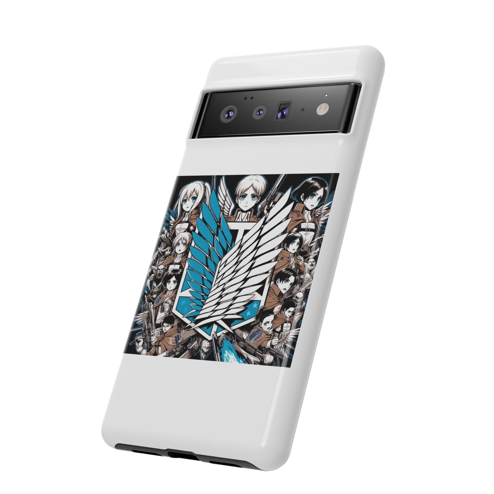 Attack on Titan Tough Cases | Phone Case Printify