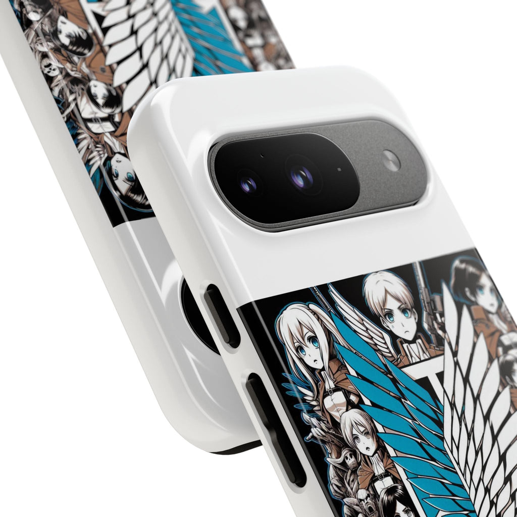 Attack on Titan Tough Cases | Phone Case Printify