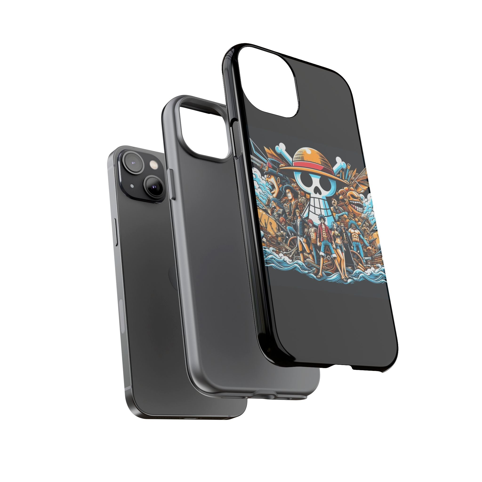One Piece Phone Case | Tough Cases Printify
