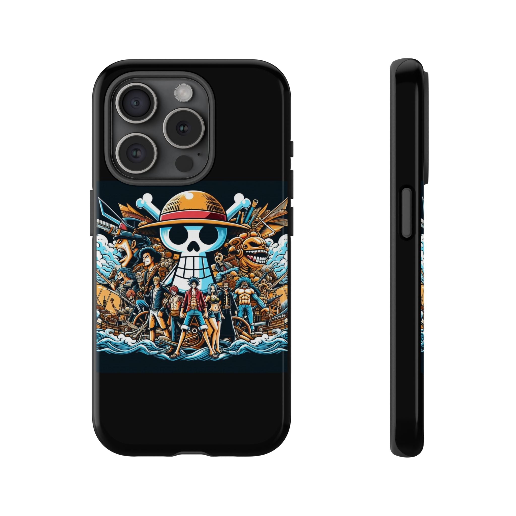 One Piece Phone Case | Tough Cases Printify