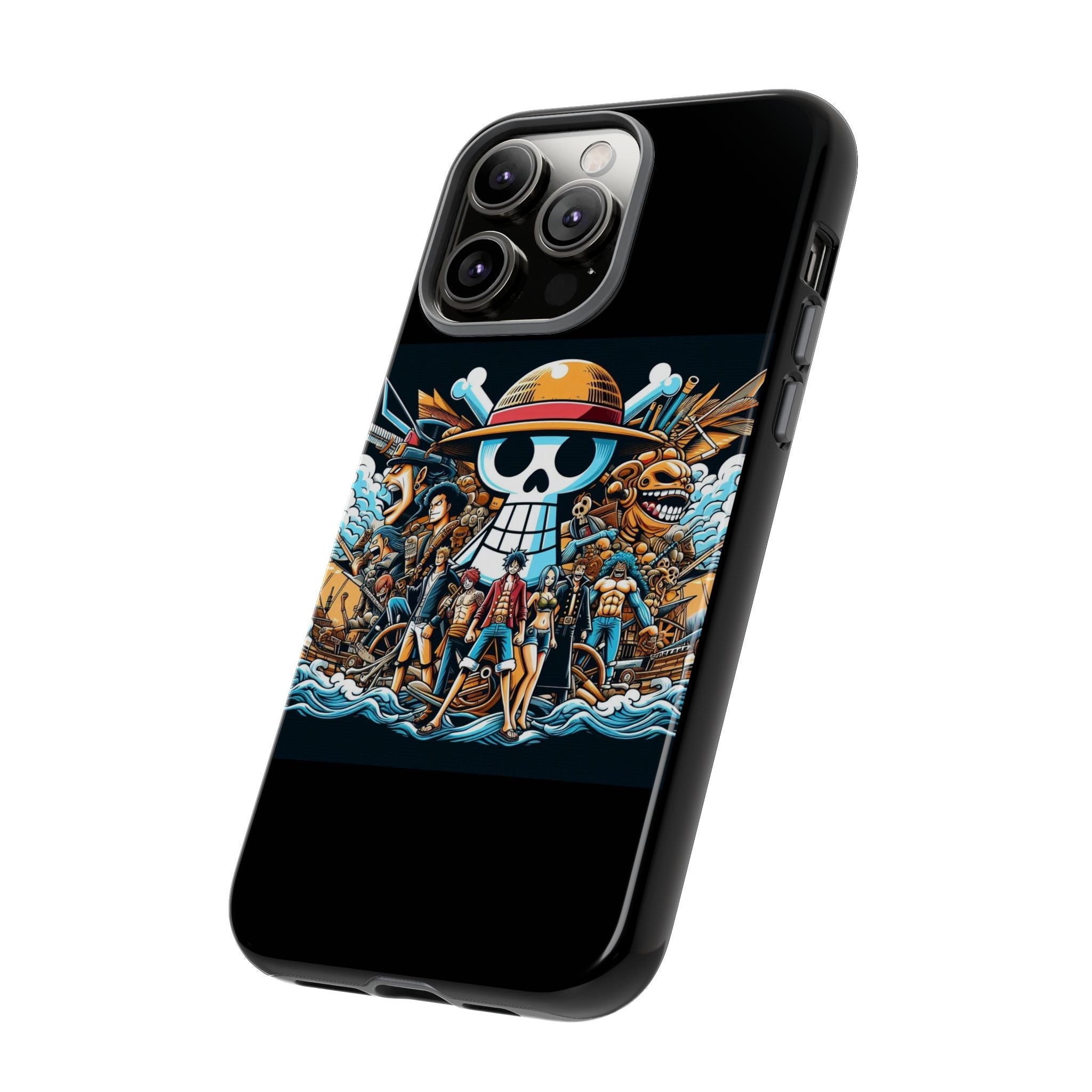One Piece Phone Case | Tough Cases Printify