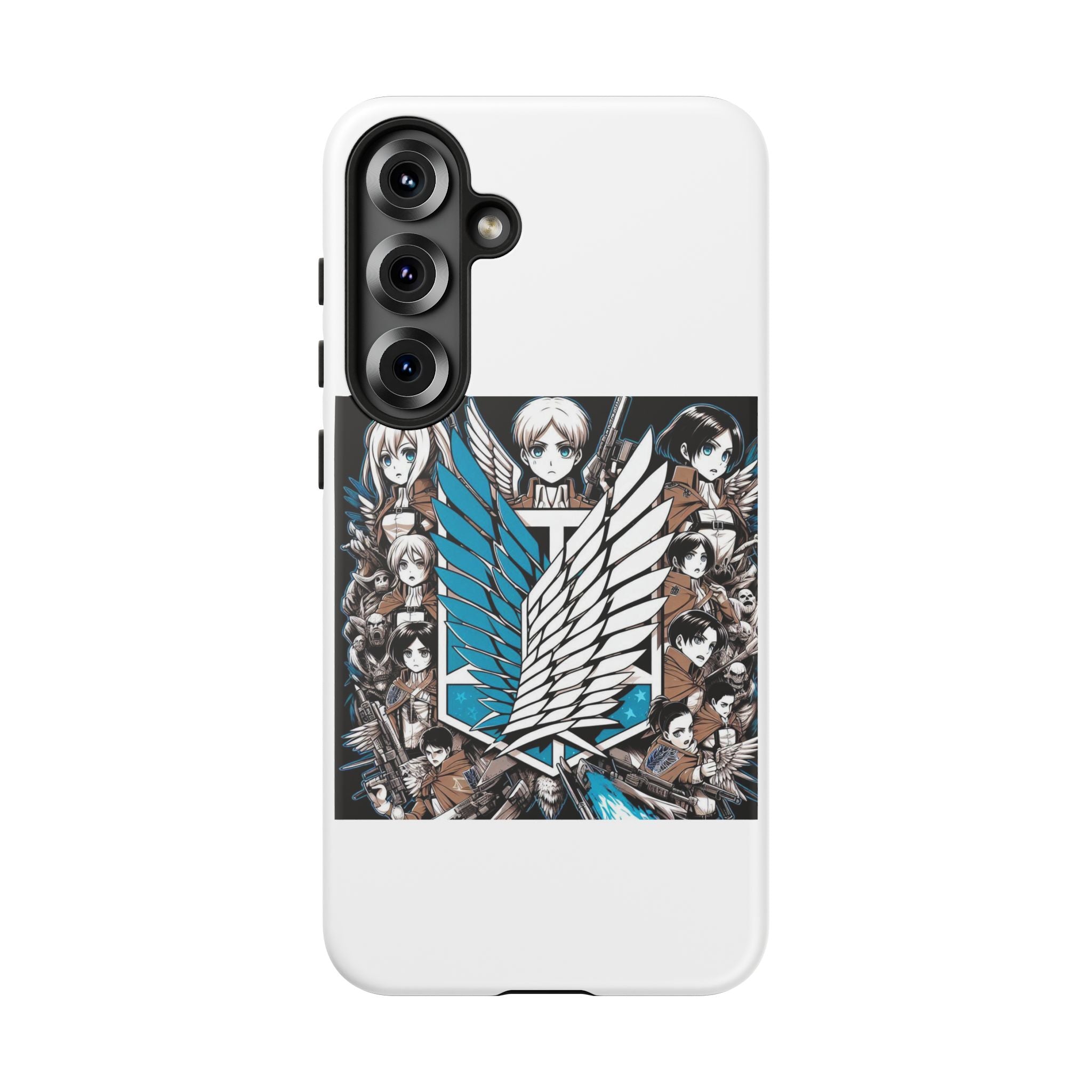 Attack on Titan Tough Cases | Phone Case Printify