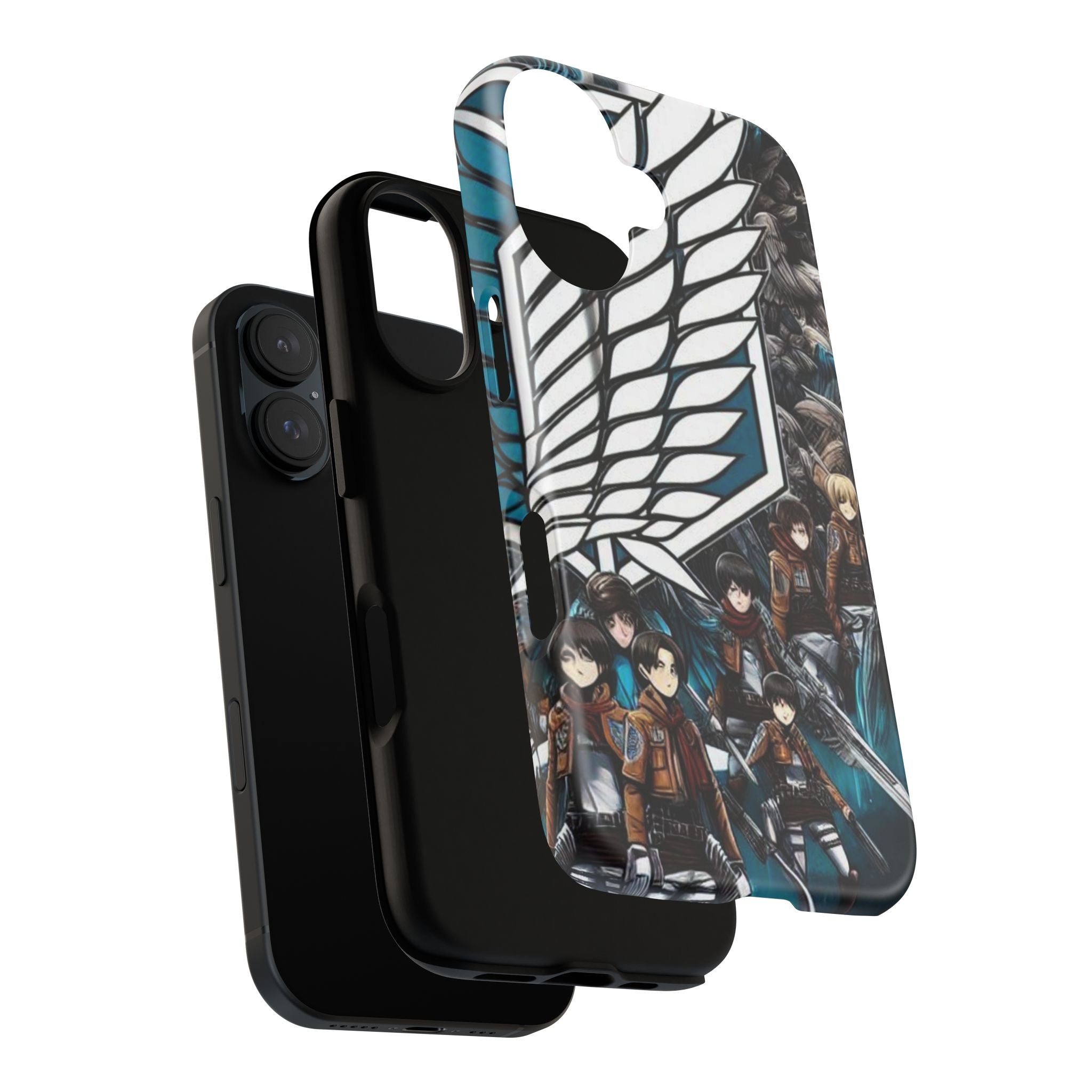 Attack on Titan Tough Cases | Phone Case Printify