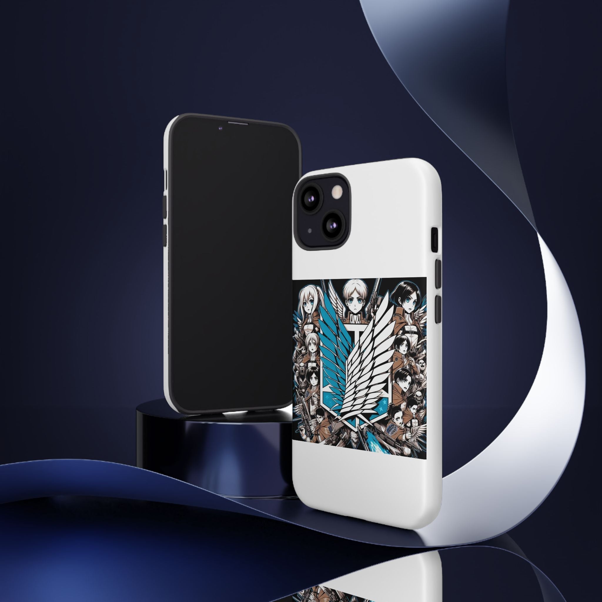 Attack on Titan Tough Cases | Phone Case Printify