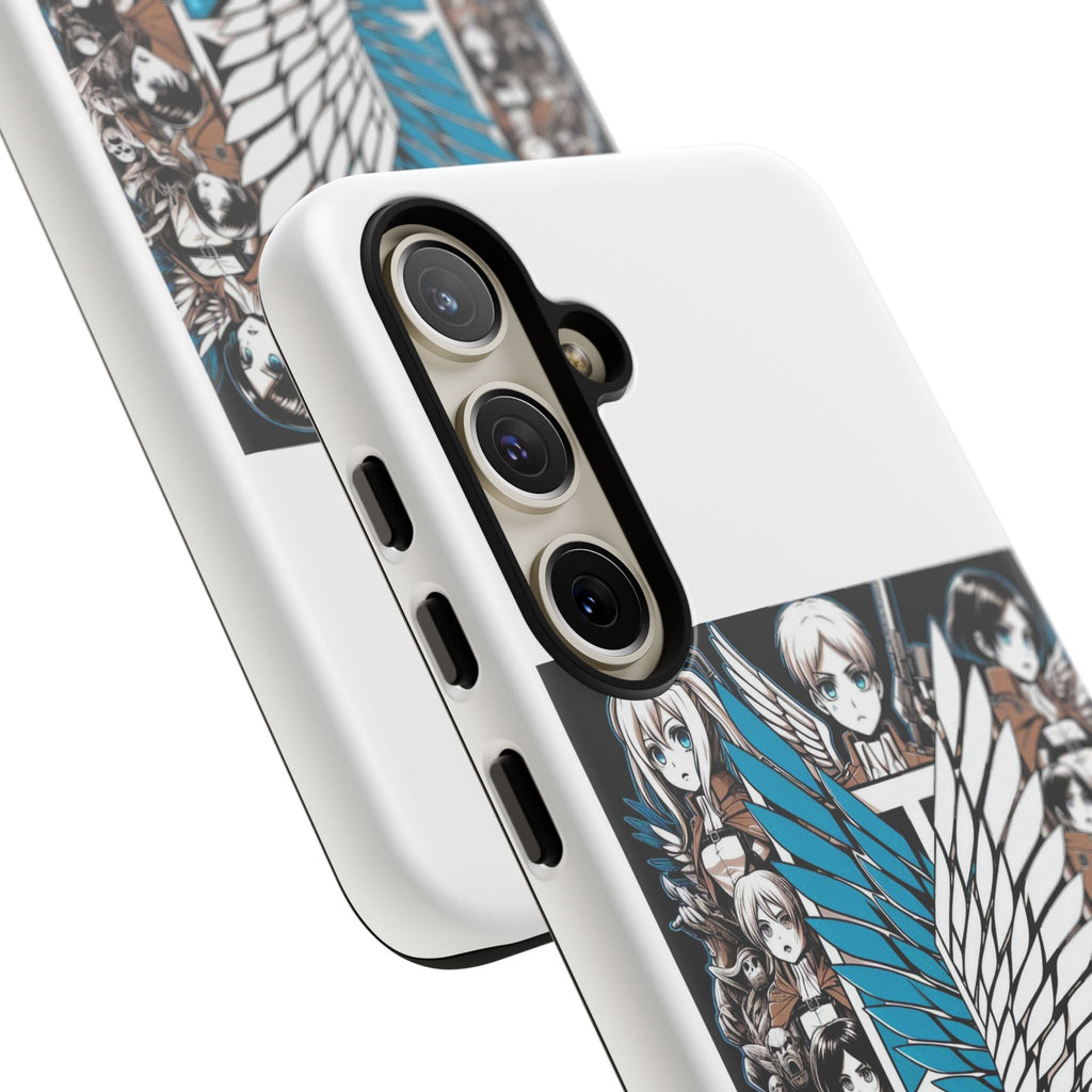 Attack on Titan Tough Cases | Phone Case Printify