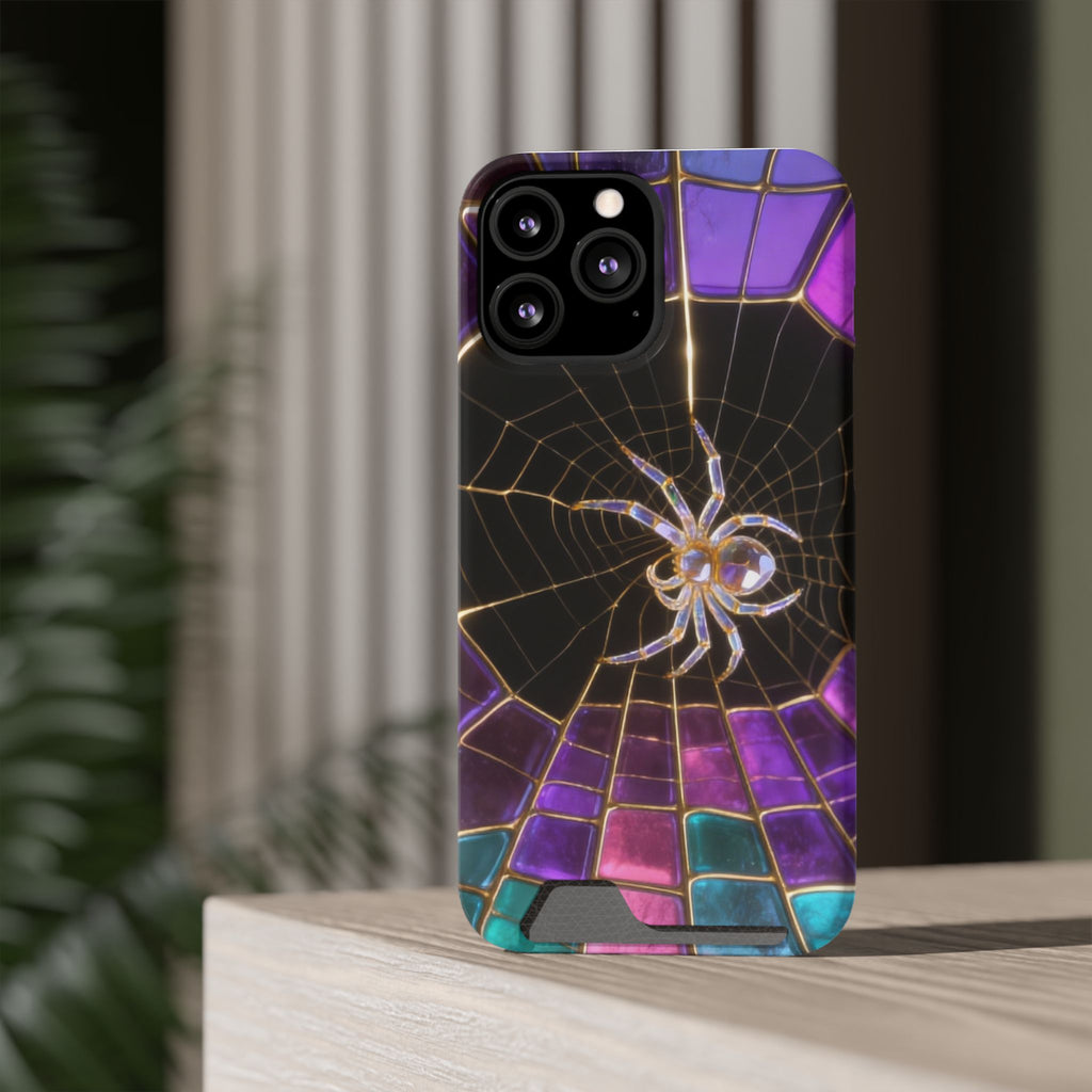 Phone Case With Card Holder Printify