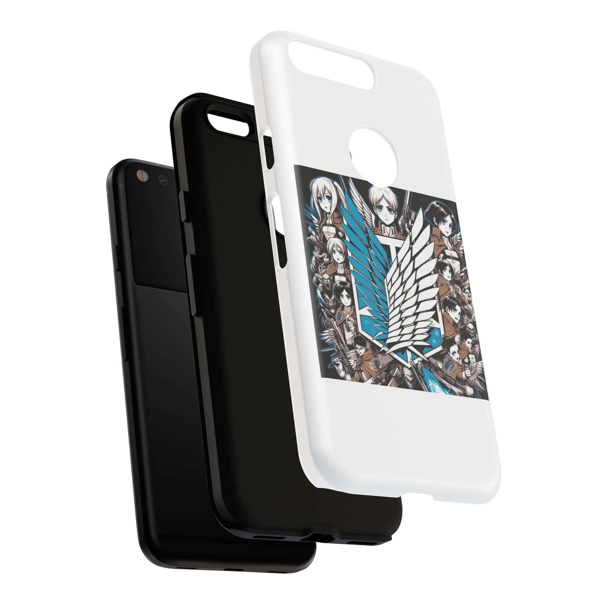 Attack on Titan Tough Cases | Phone Case Printify