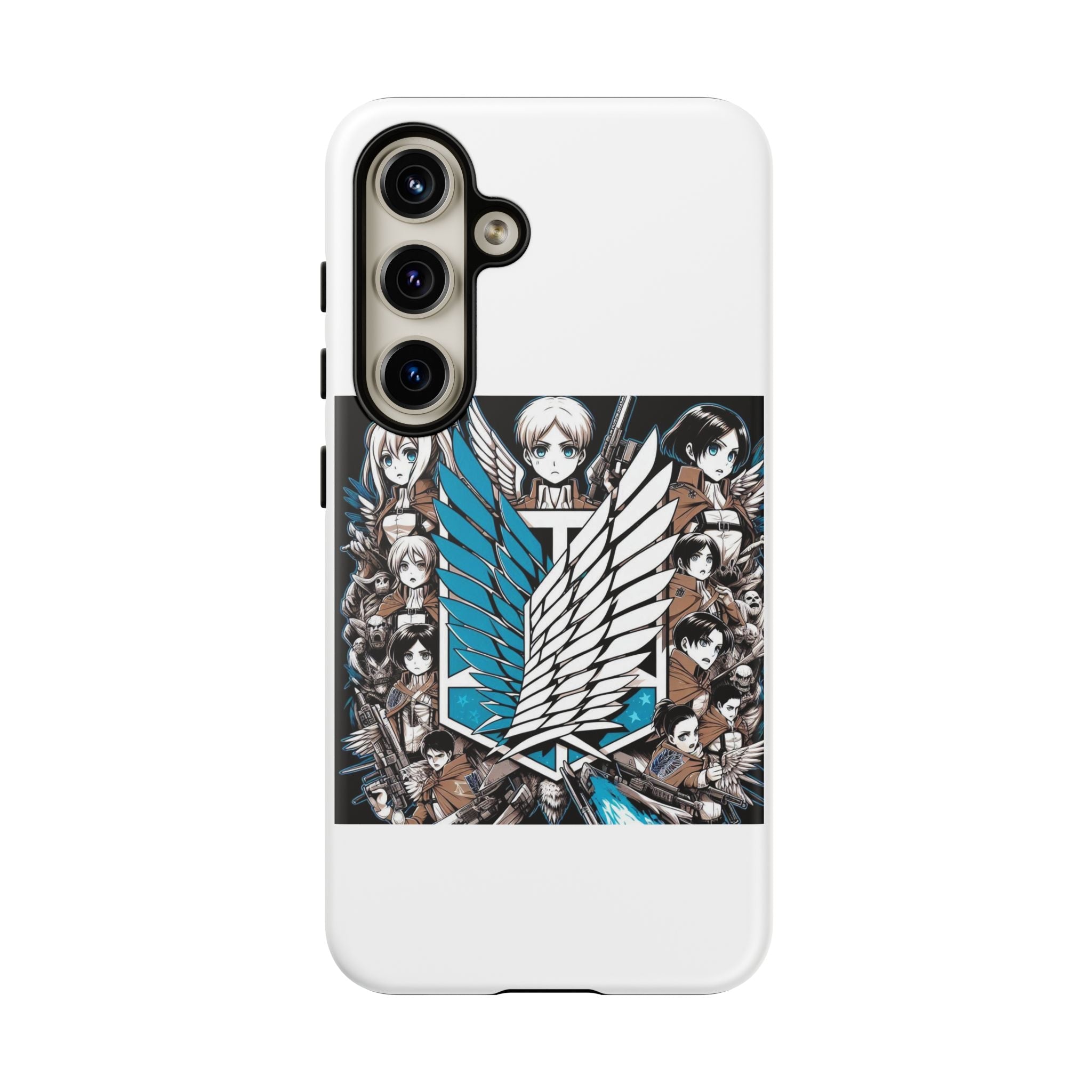 Attack on Titan Tough Cases | Phone Case Printify