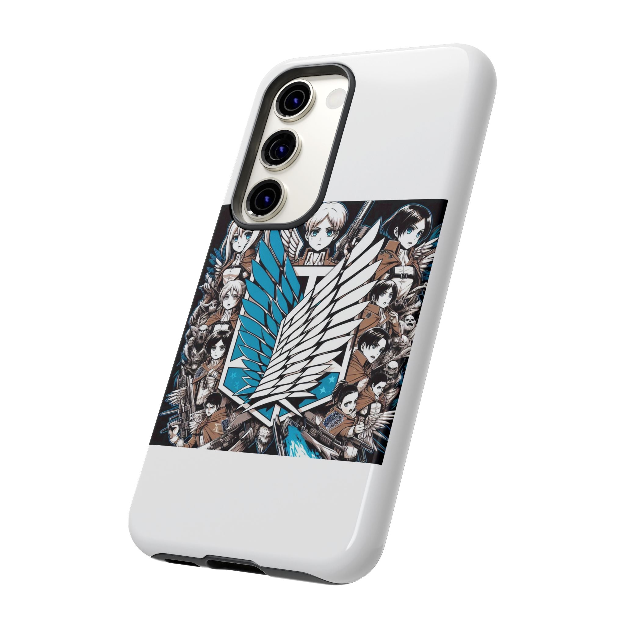 Attack on Titan Tough Cases | Phone Case Printify