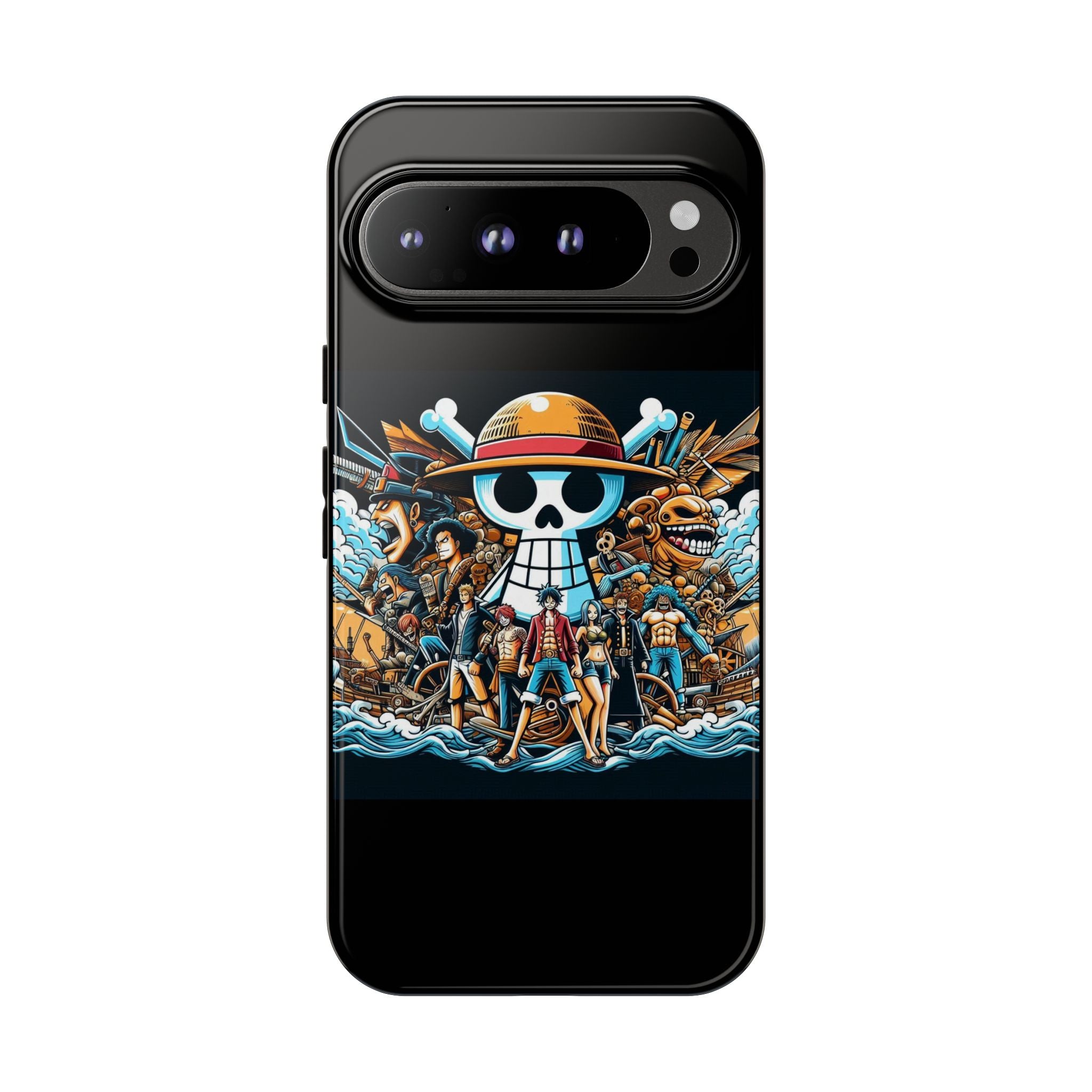 One Piece Phone Case | Tough Cases Printify