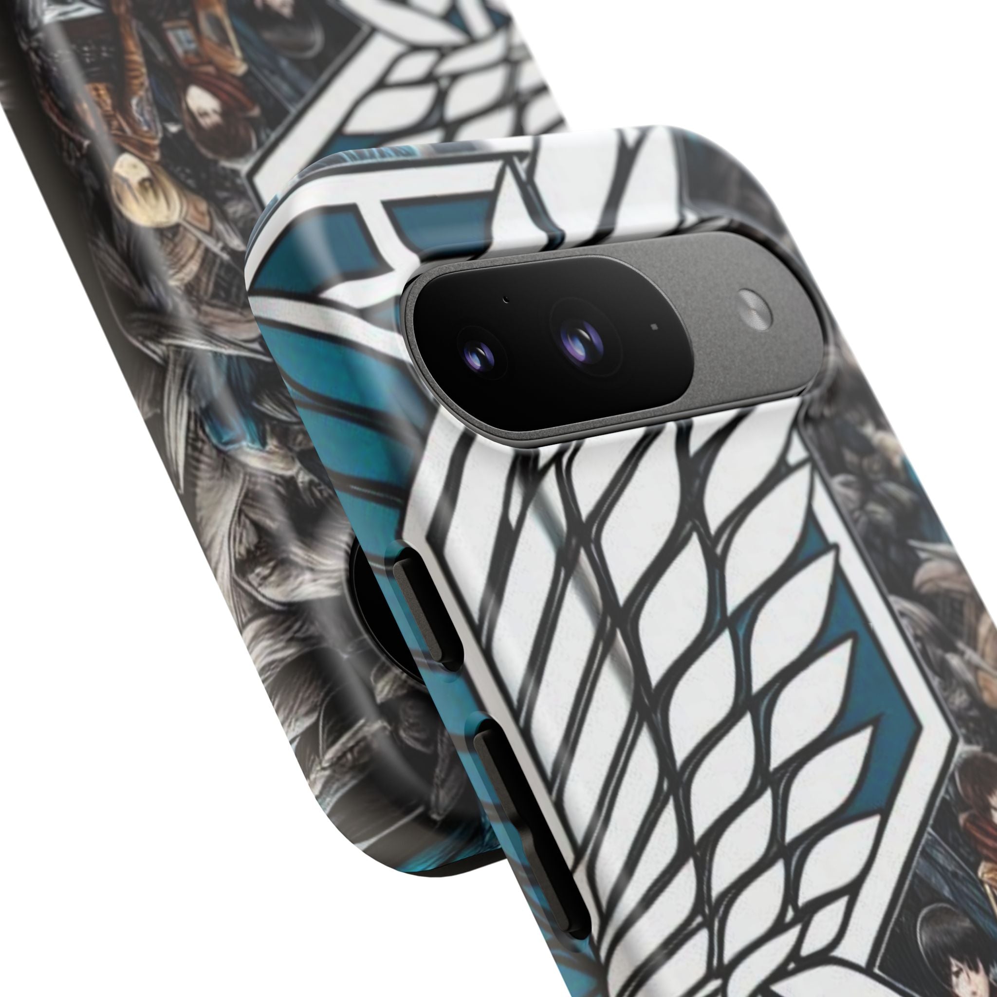 Attack on Titan Tough Cases | Phone Case Printify