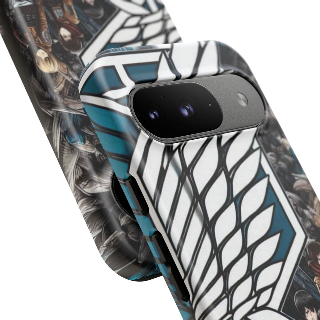 Attack on Titan Tough Cases | Phone Case Printify