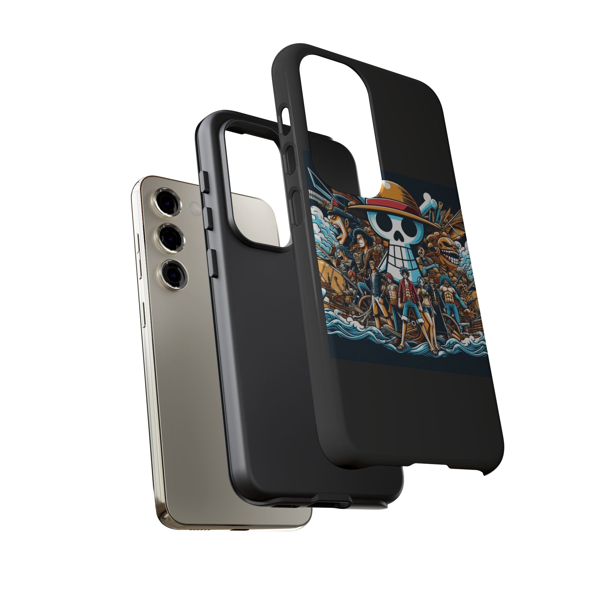 One Piece Phone Case | Tough Cases Printify