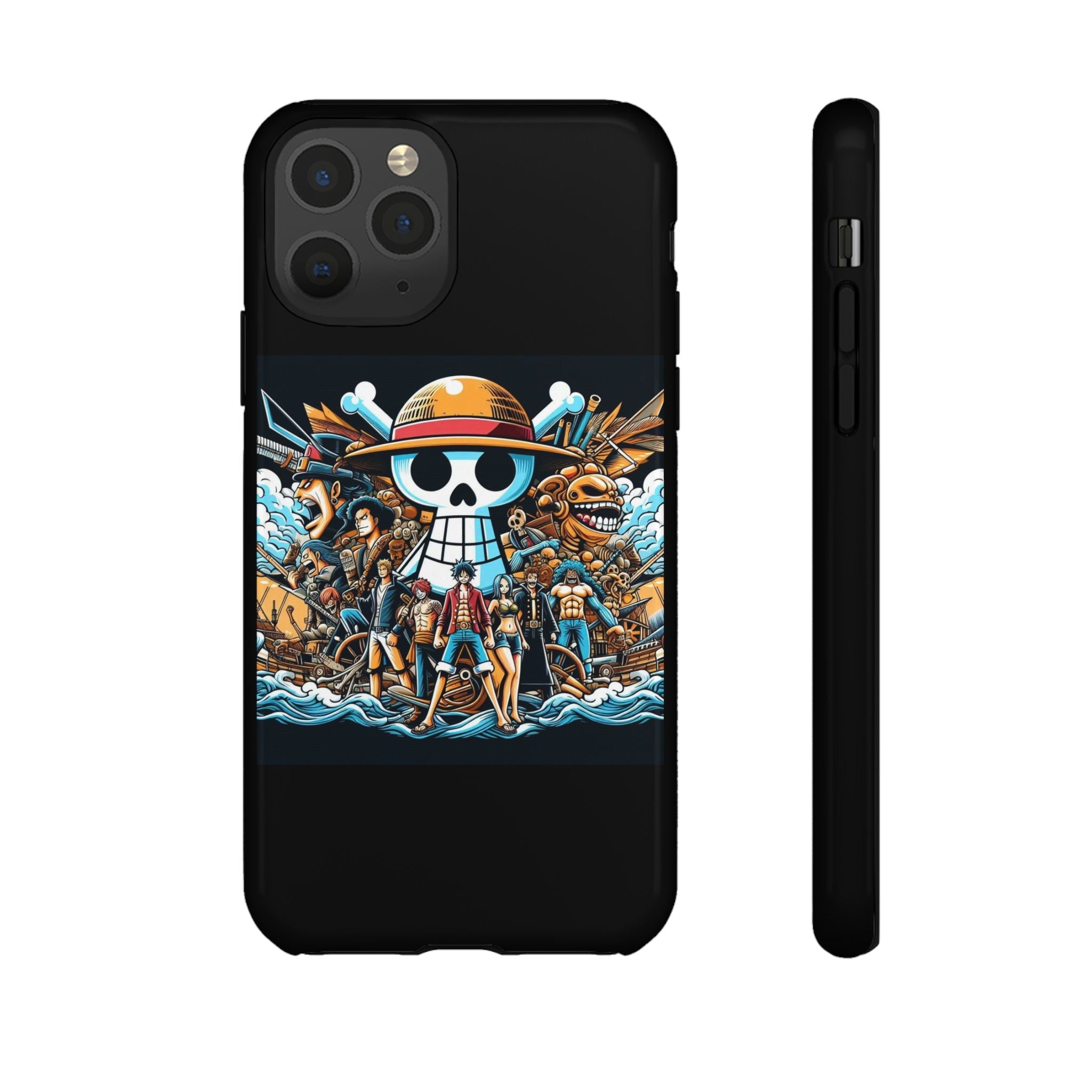 One Piece Phone Case | Tough Cases Printify