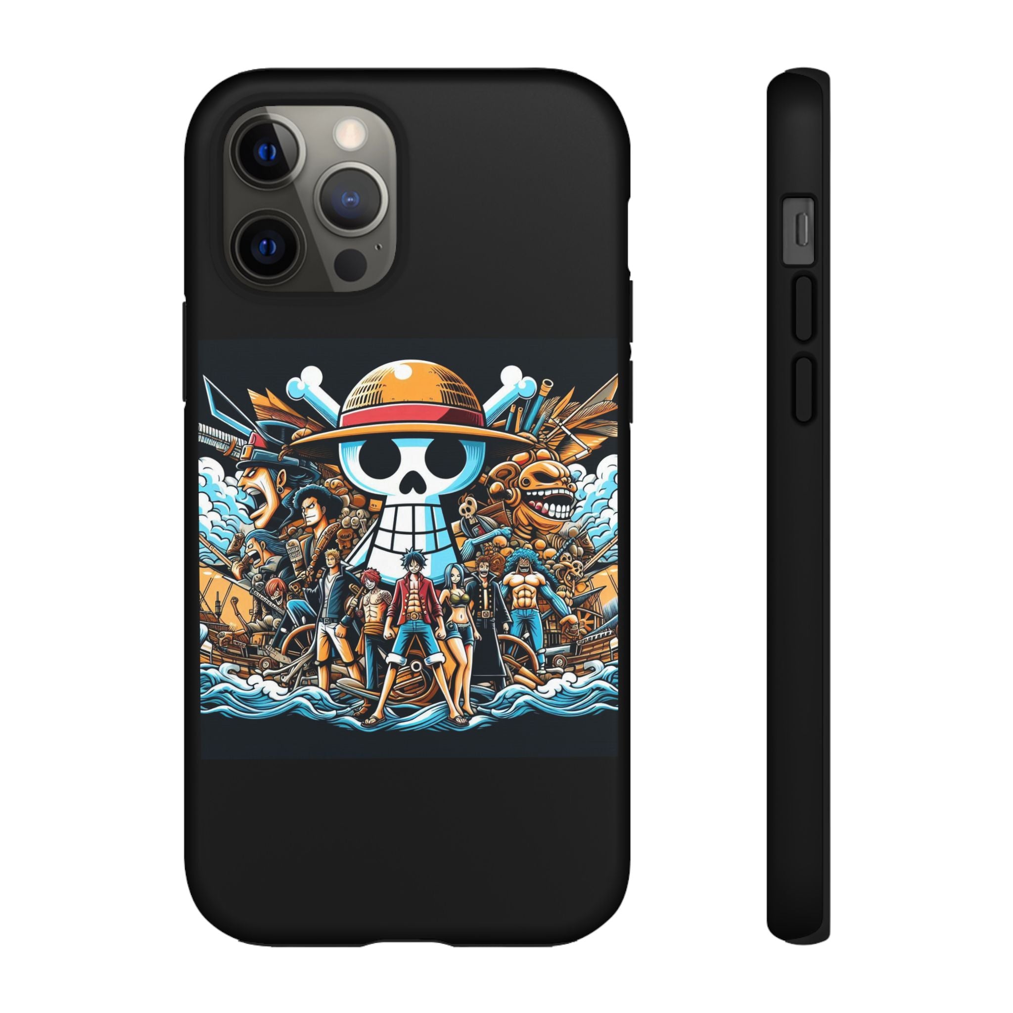 One Piece Phone Case | Tough Cases Printify