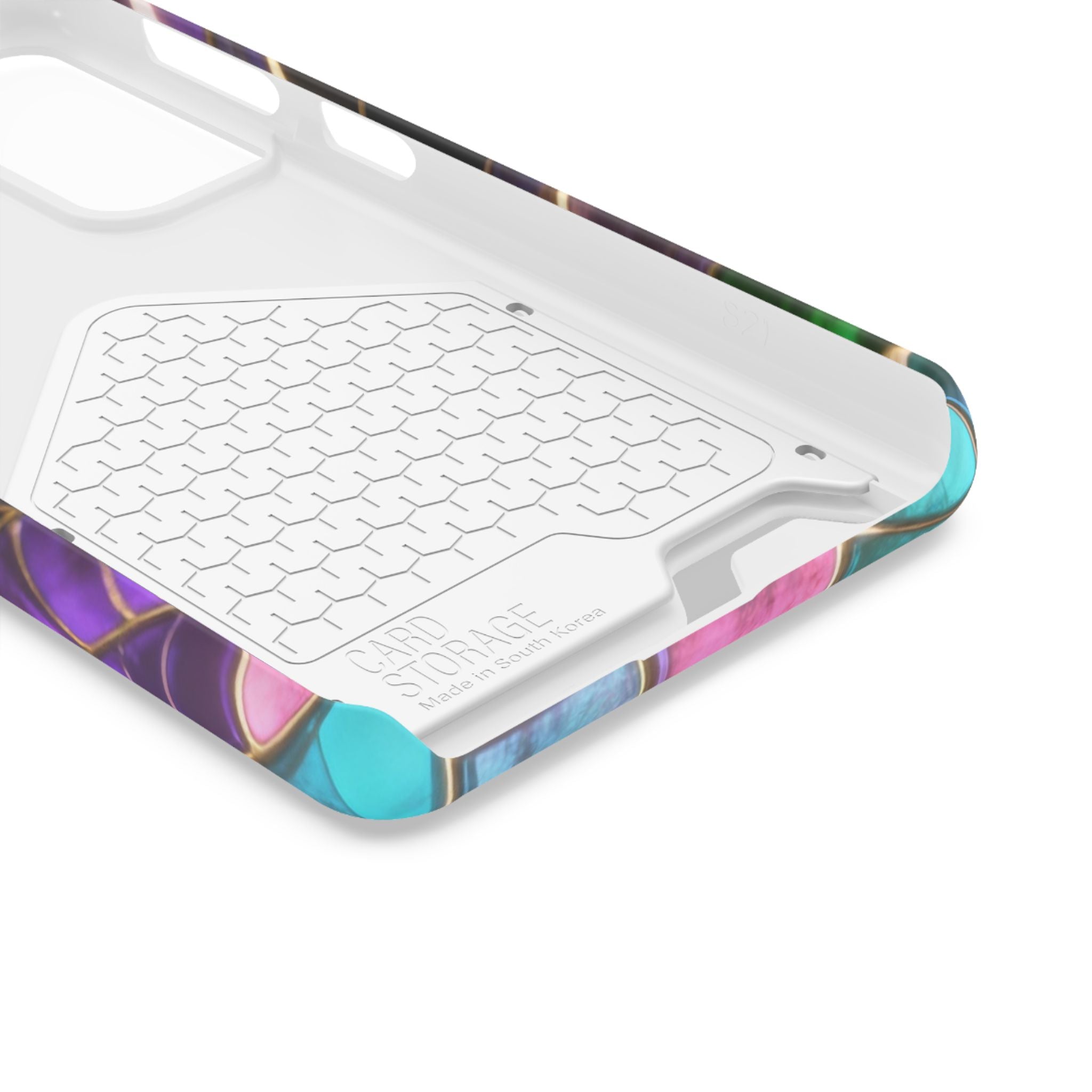 Phone Case With Card Holder Printify