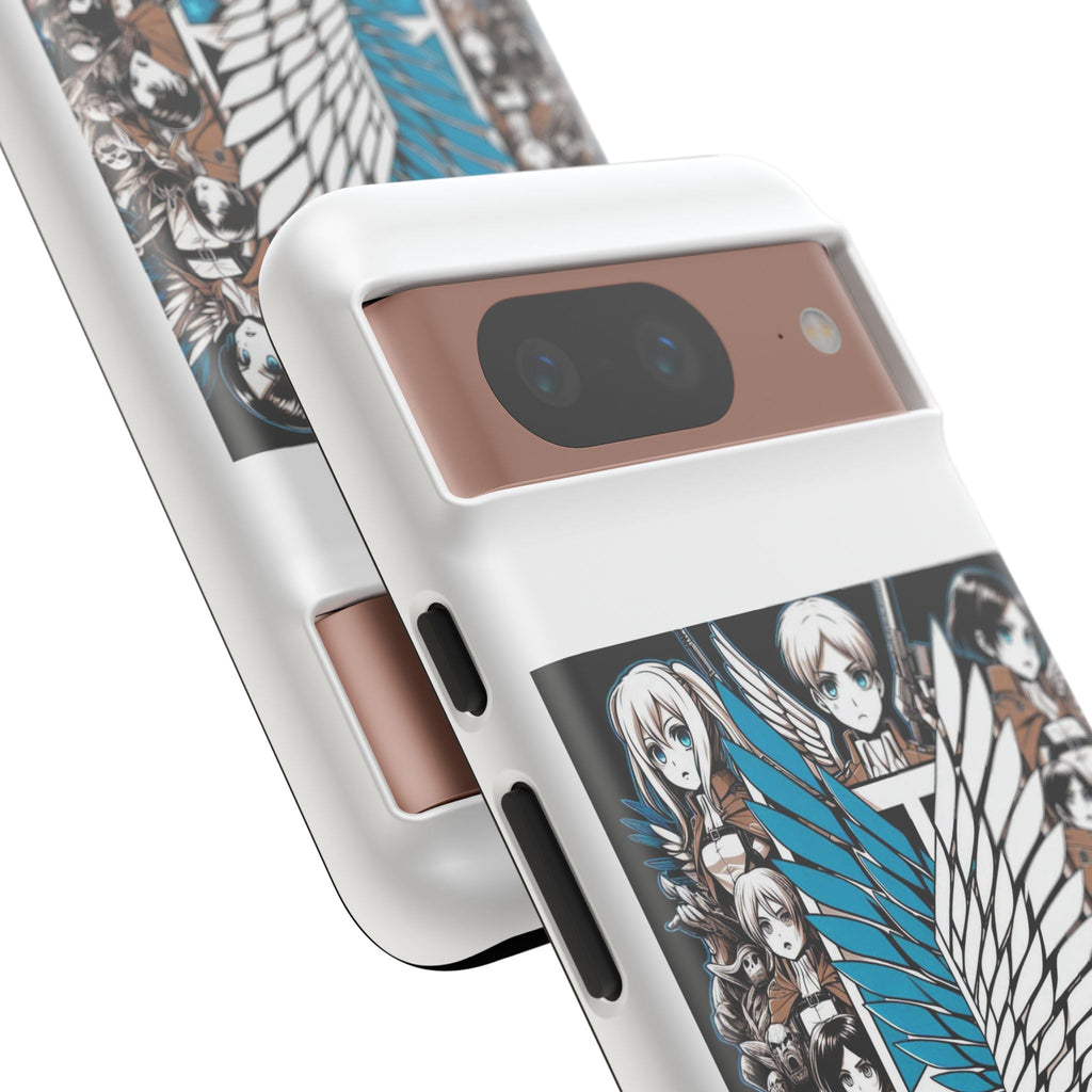 Attack on Titan Tough Cases | Phone Case Printify
