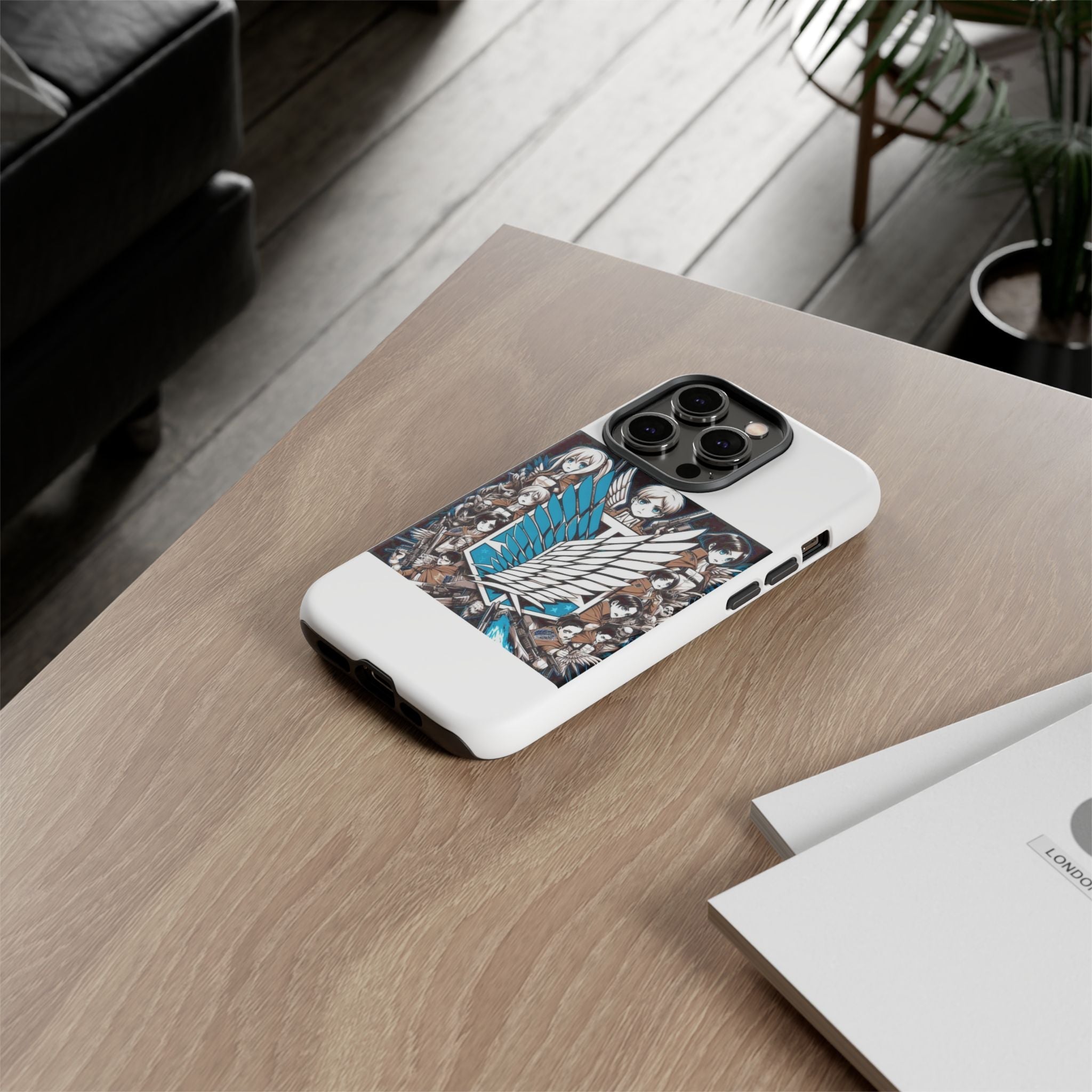 Attack on Titan Tough Cases | Phone Case Printify