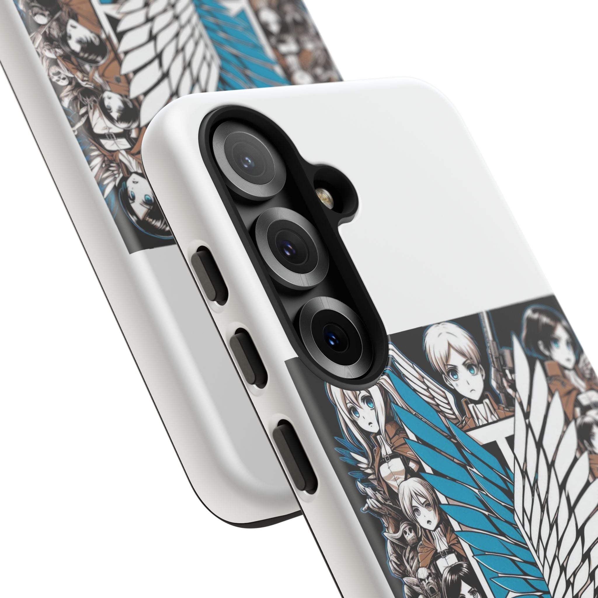 Attack on Titan Tough Cases | Phone Case Printify