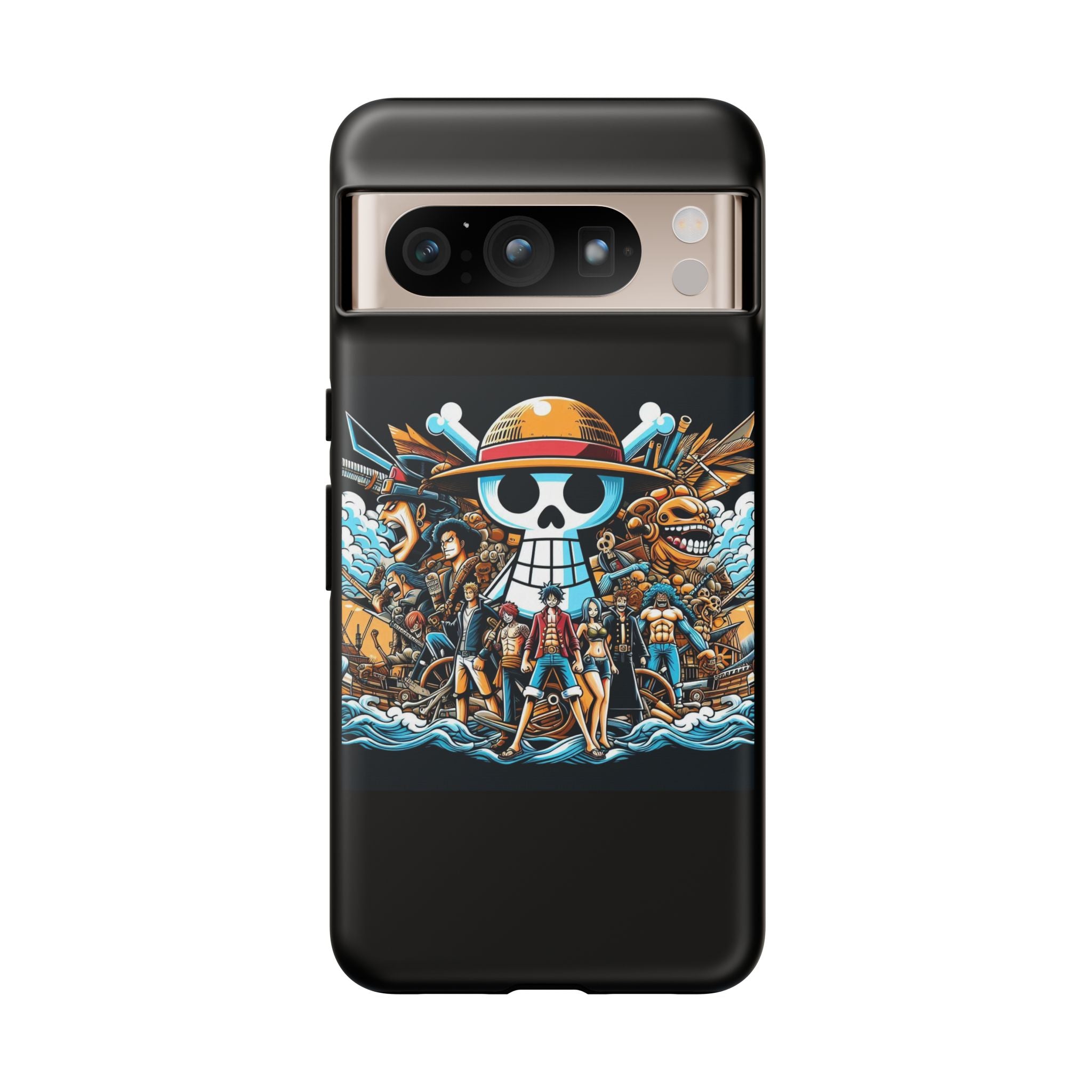 One Piece Phone Case | Tough Cases Printify
