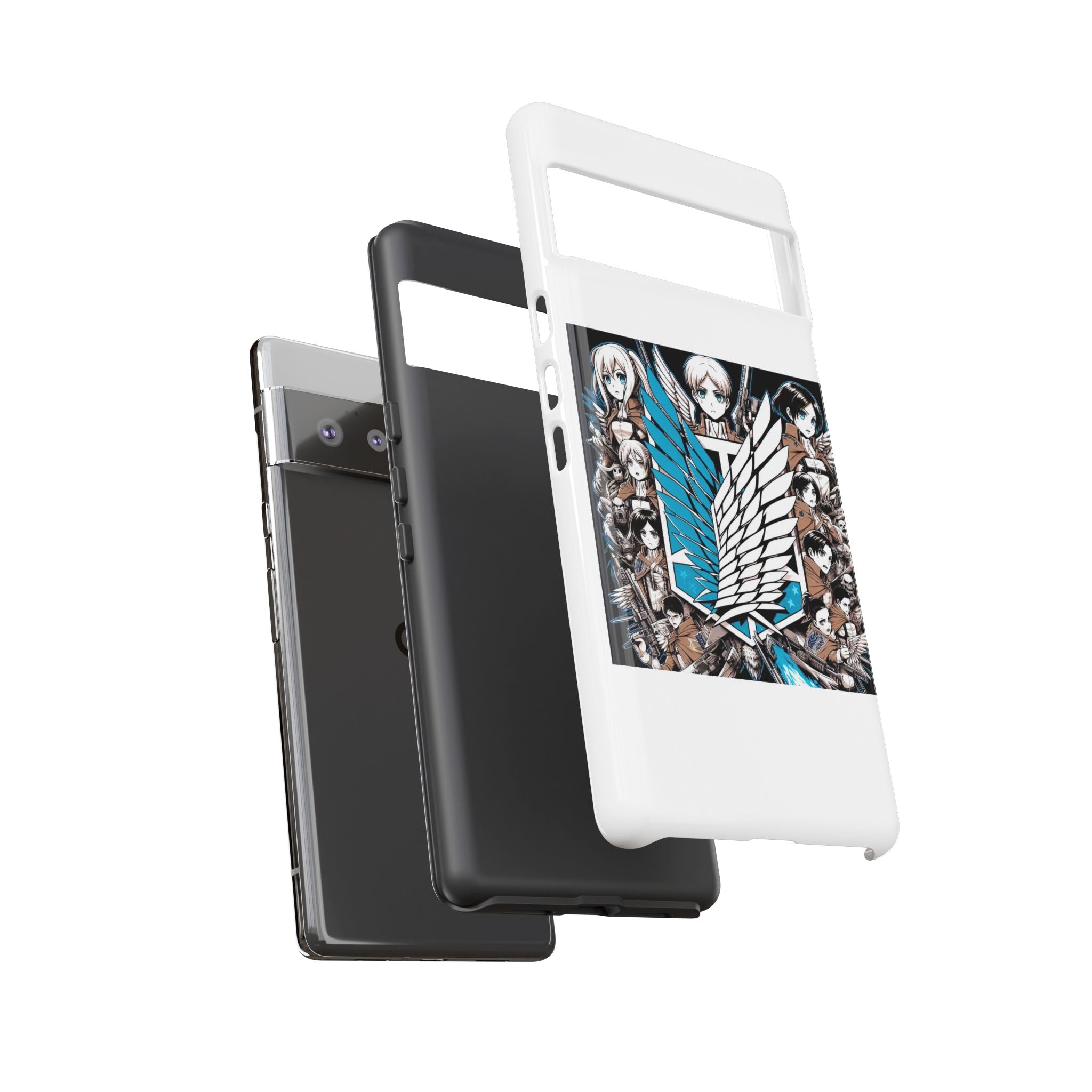 Attack on Titan Tough Cases | Phone Case Printify