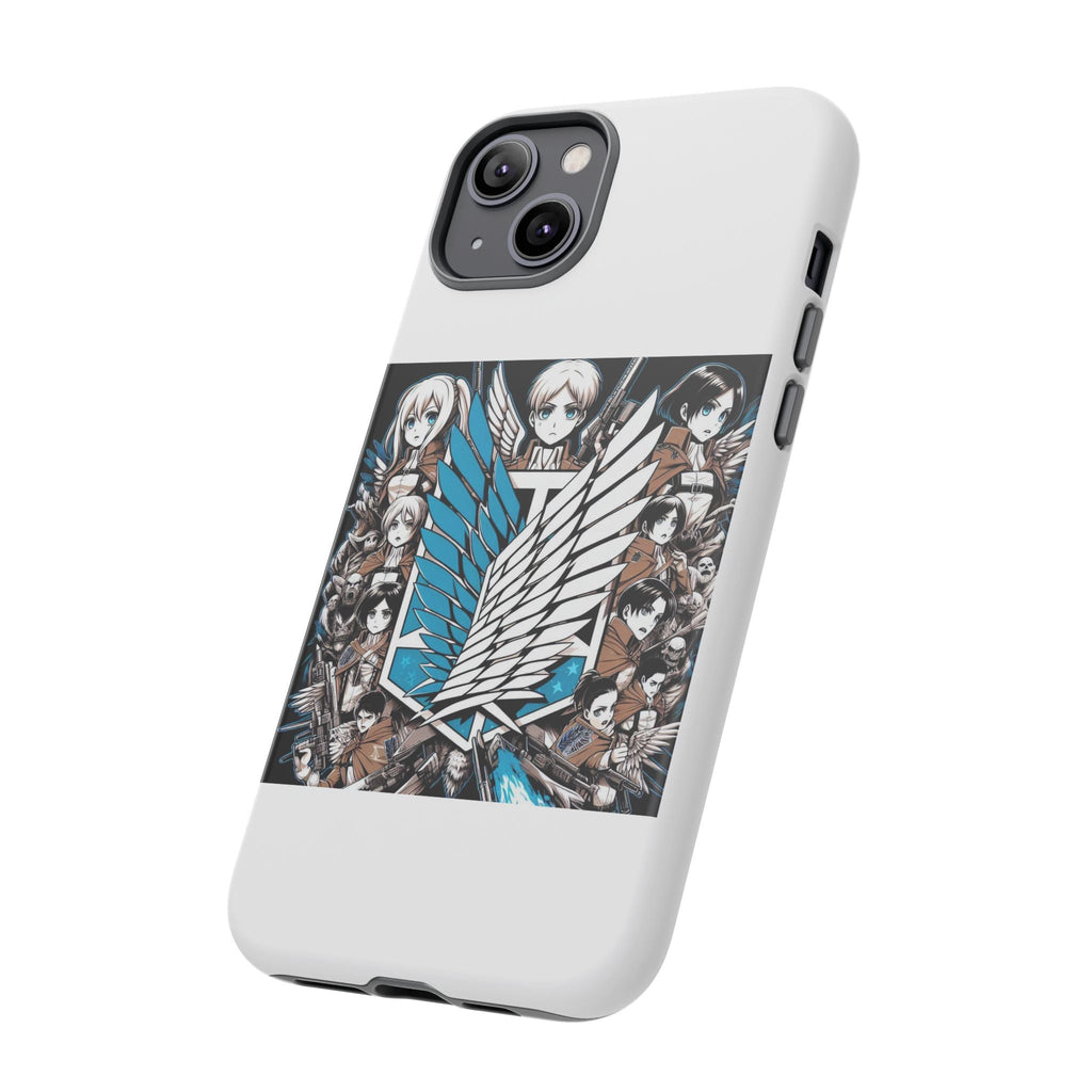 Attack on Titan Tough Cases | Phone Case Printify