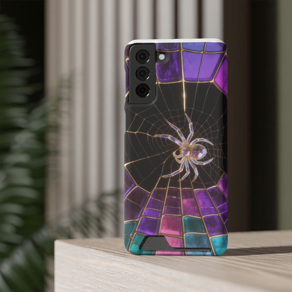 Phone Case With Card Holder Printify